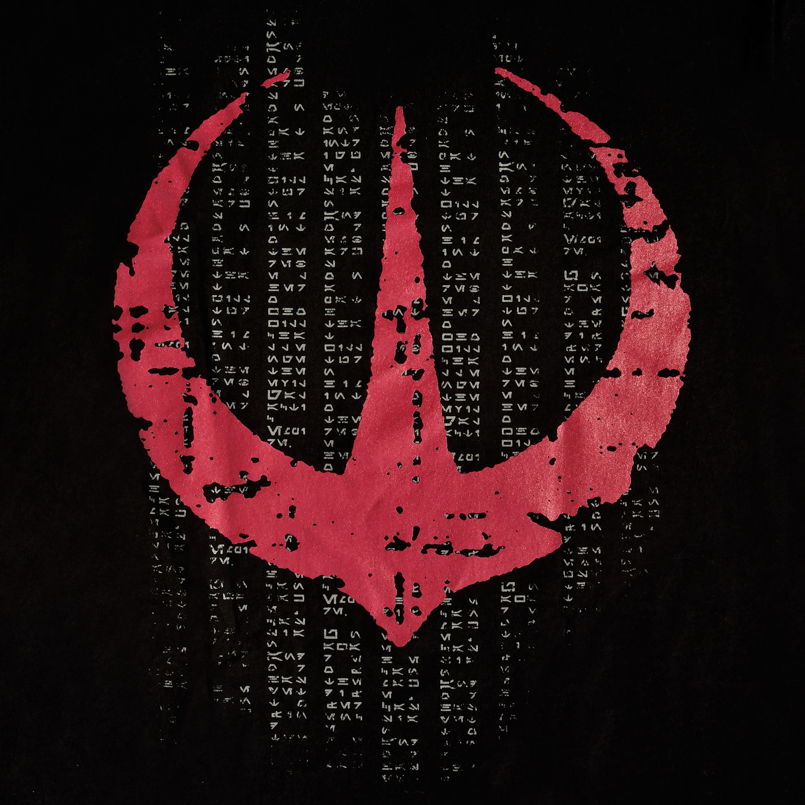 Star Wars - Andor Voor De Rebellie T-Shirt zwart