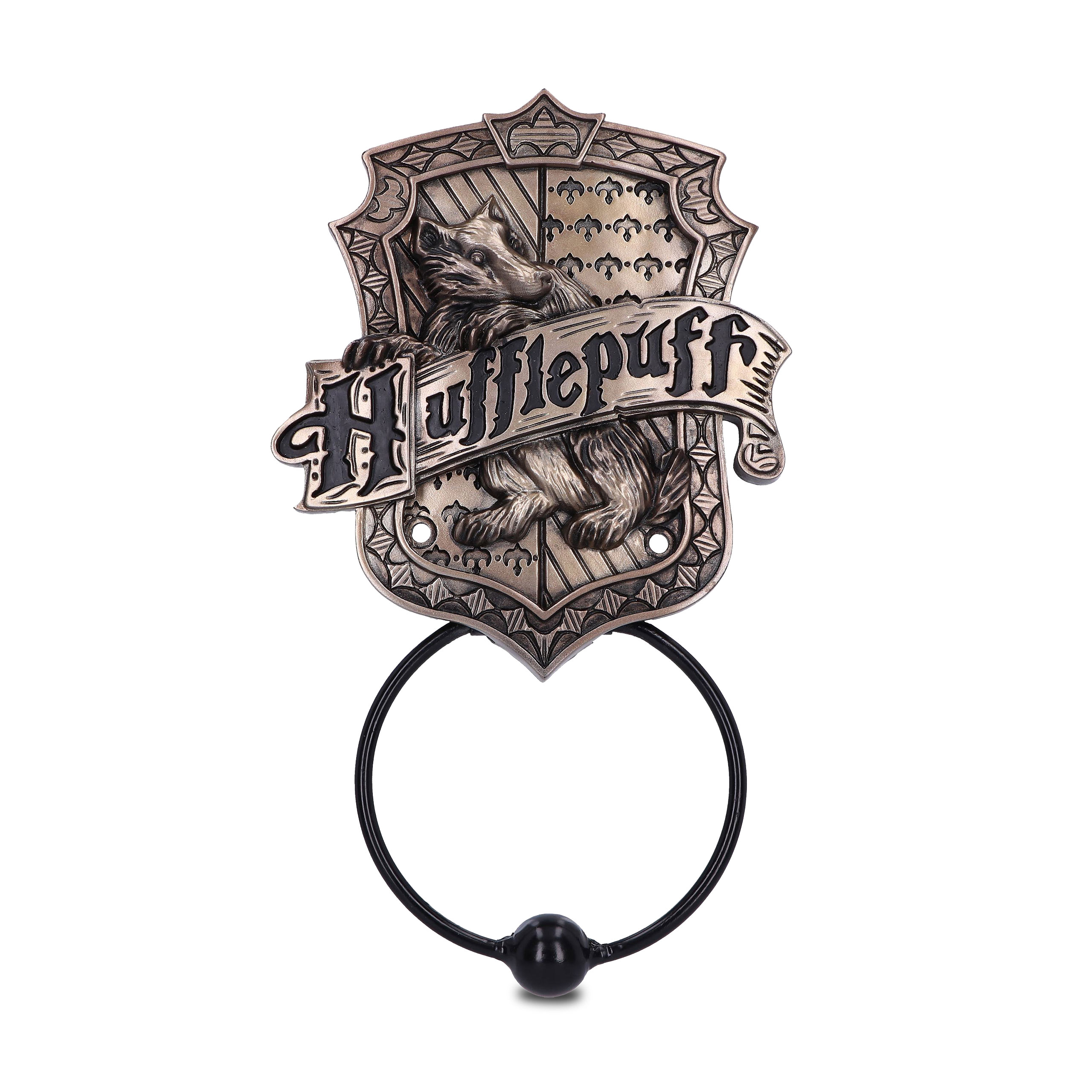 Harry Potter - Hufflepuff Wappen Türklopfer