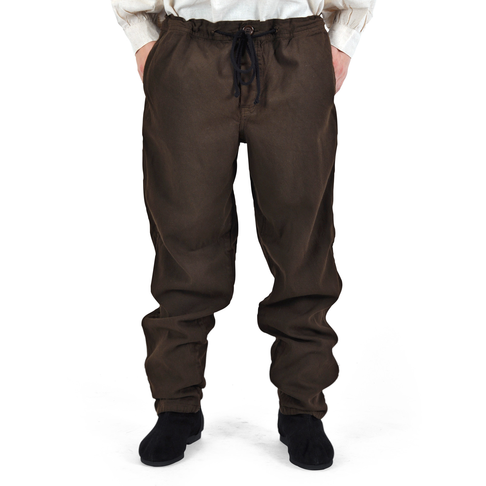 Medieval Trousers Brown