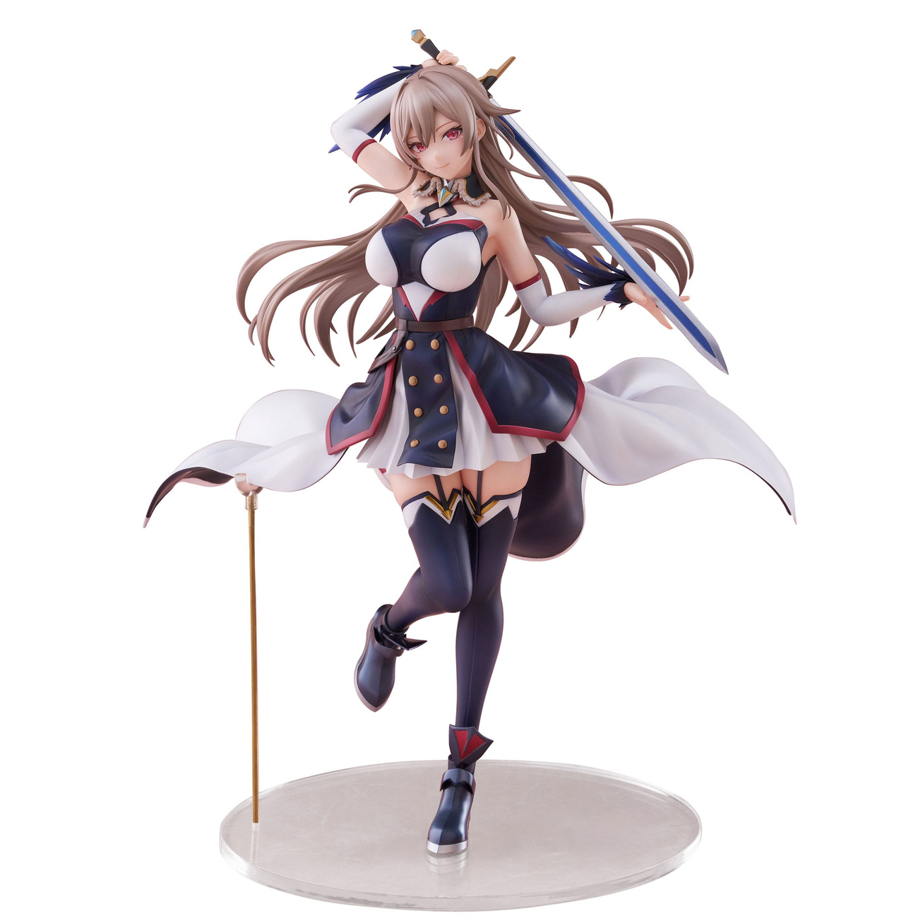Nijisanji F:Nex PVC Statue 1/7 Furen E Lustario 26 cm | Elbenwald