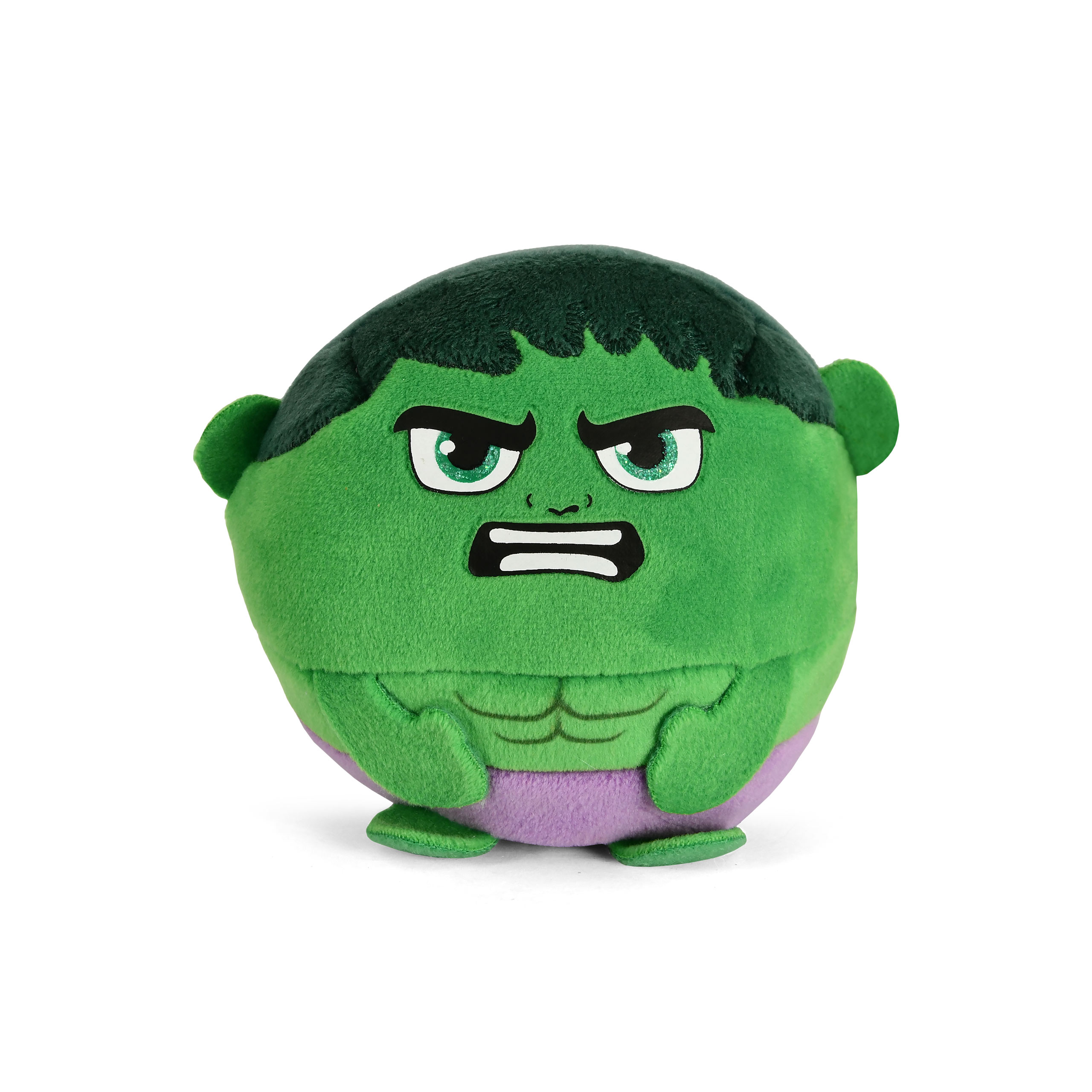 Hulk Beanie Balls Plush Figure - Marvel