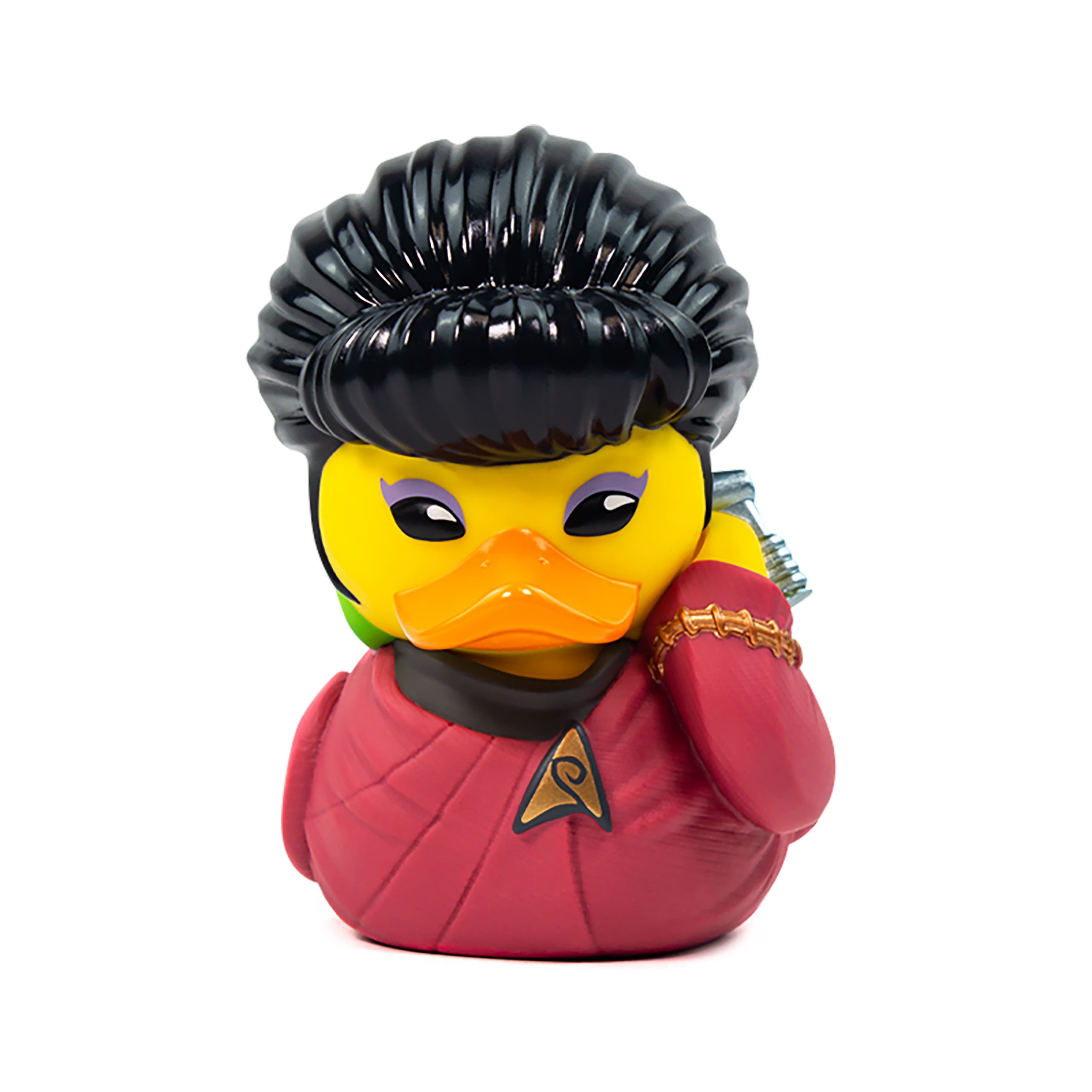 Star Trek - Nyota Uhara TUBBZ Canard Décoratif