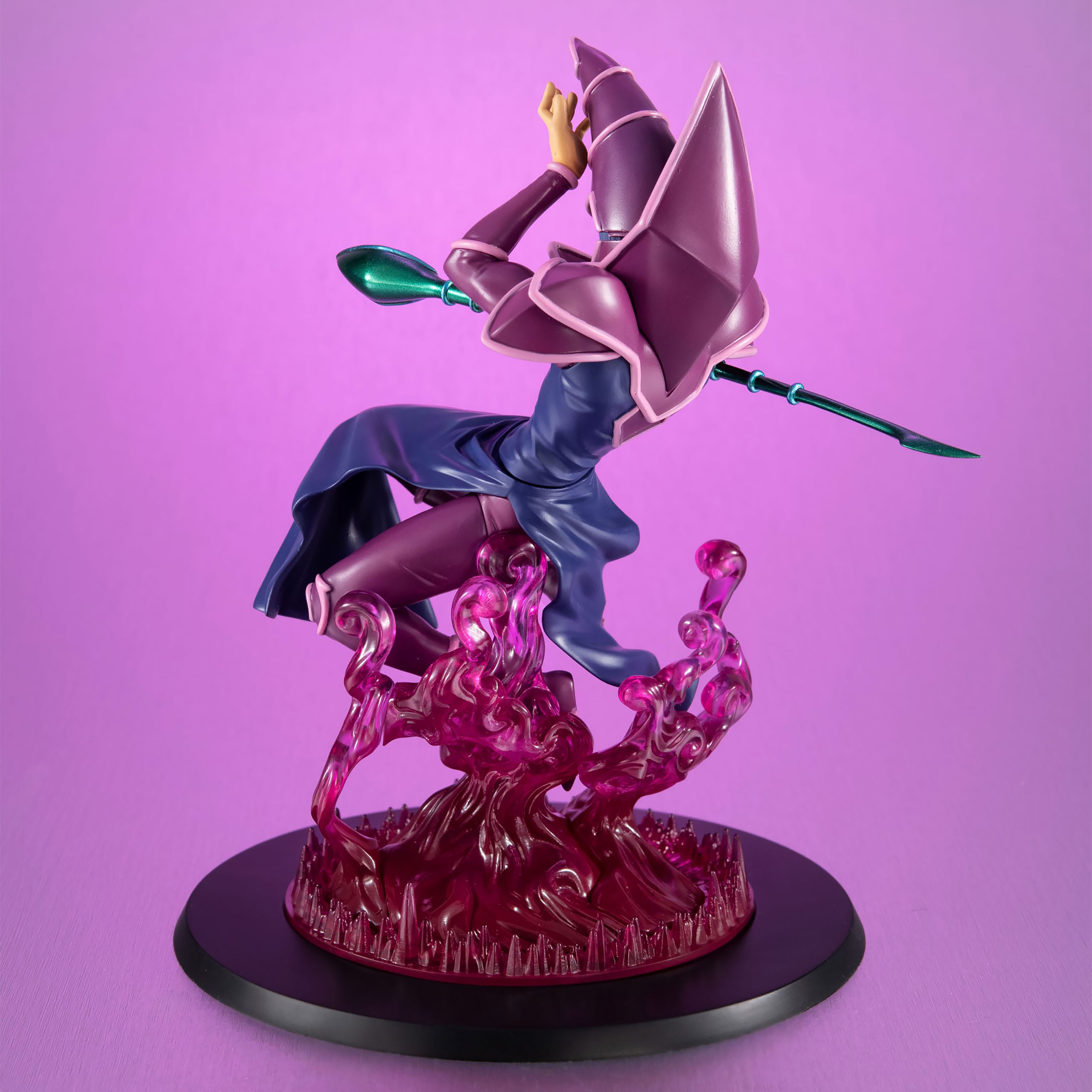 Yu-Gi-Oh! - Monsters Chronicle Dark Magician Duel Monsters Figure