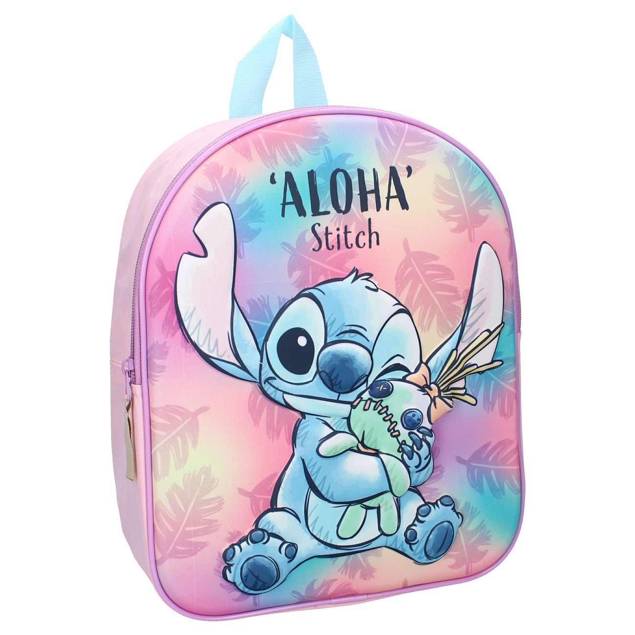 Lilo & Stitch 3D Backpack Stitch Simply Special Sitting