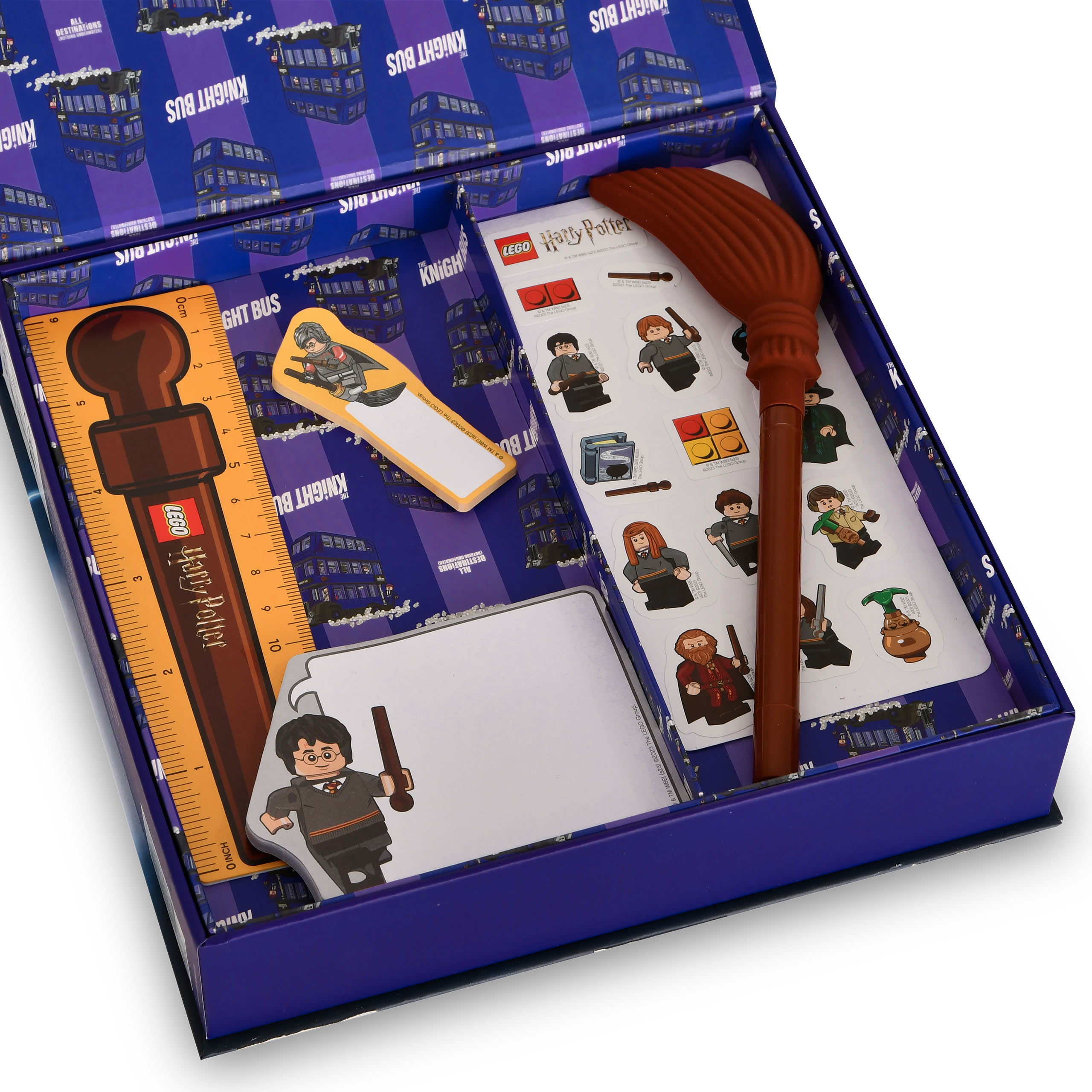 Harry Potter - LEGO Fahrender Ritter Tagebuch Set