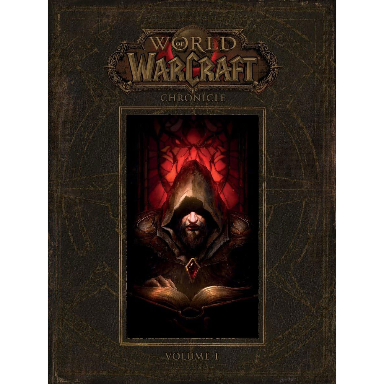 World of Warcraft Artbook Chronicle Volume 1 (Engels)