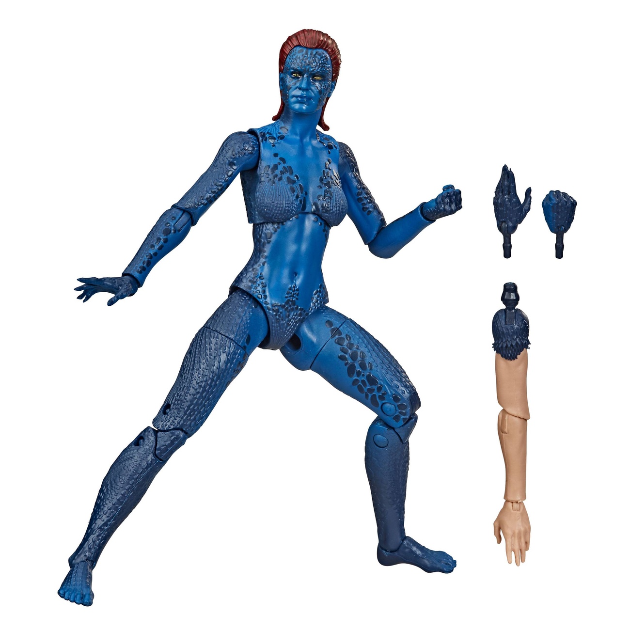X-Men Marvel Legends Series Actiefiguur 2020 Marvel's Mystique 15 cm
