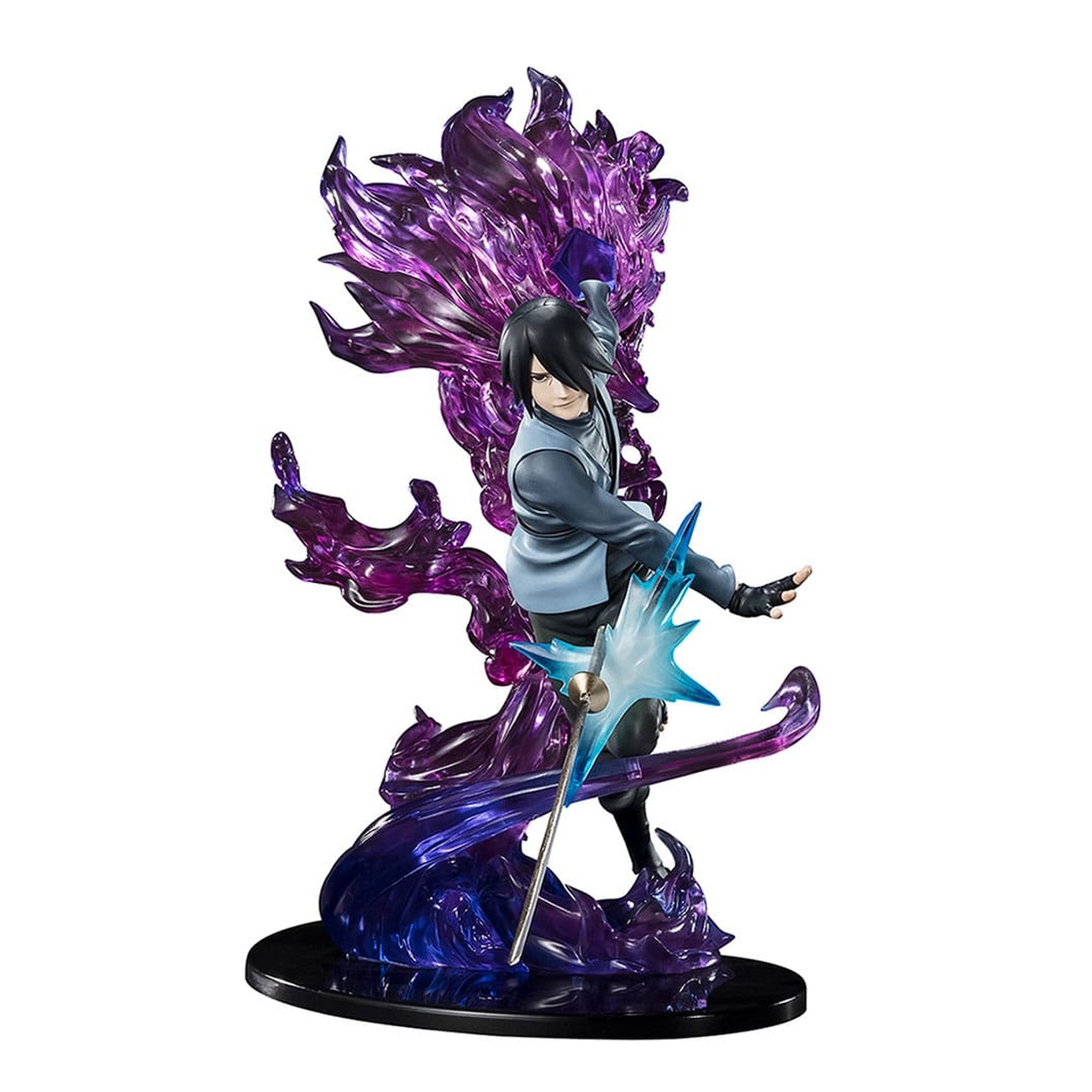 Boruto Naruto Next Generations – figurka Sasuke Uchiha FiguartsZERO Kizuna Relation