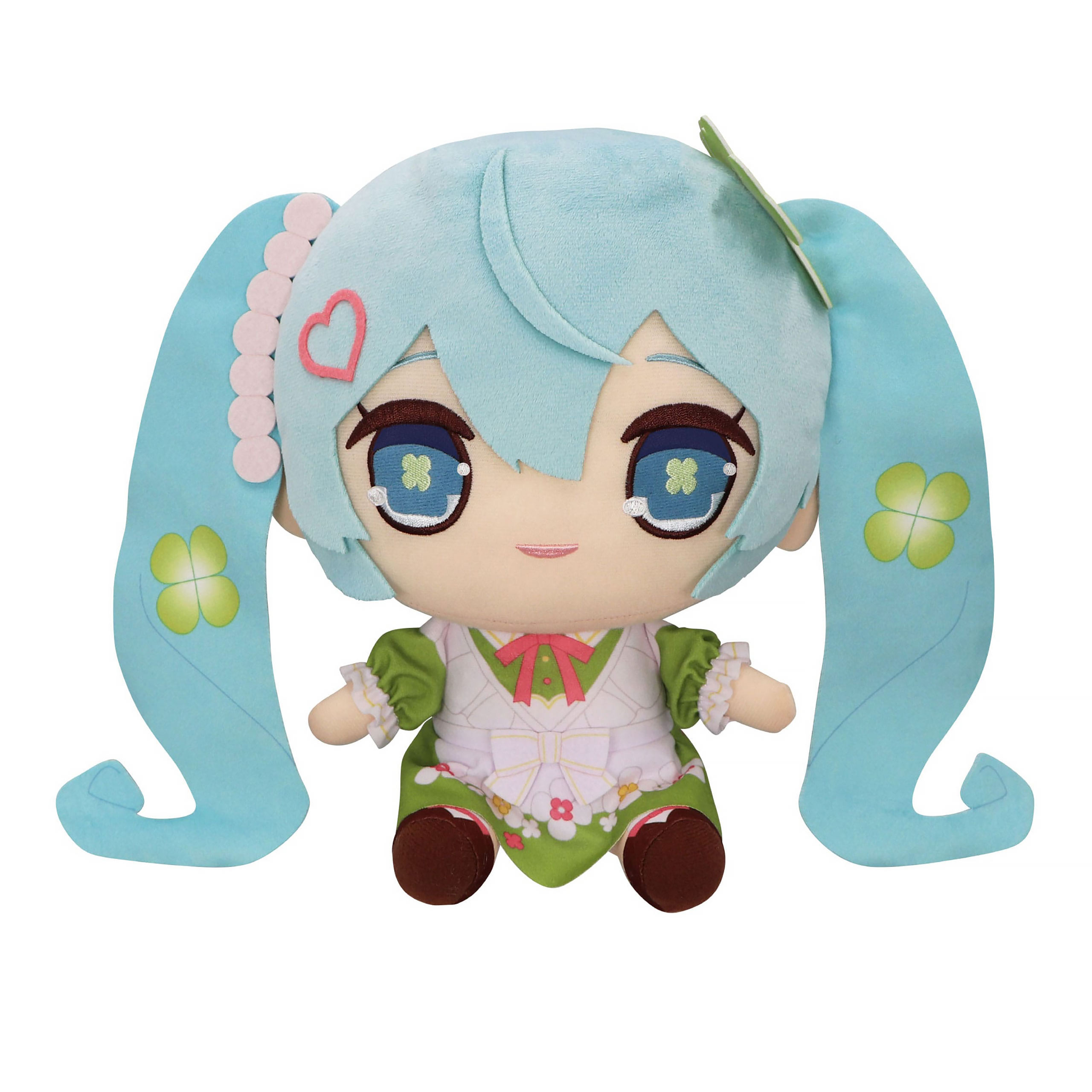 Hatsune Miku - Kyurumaru Big Plyschfigur