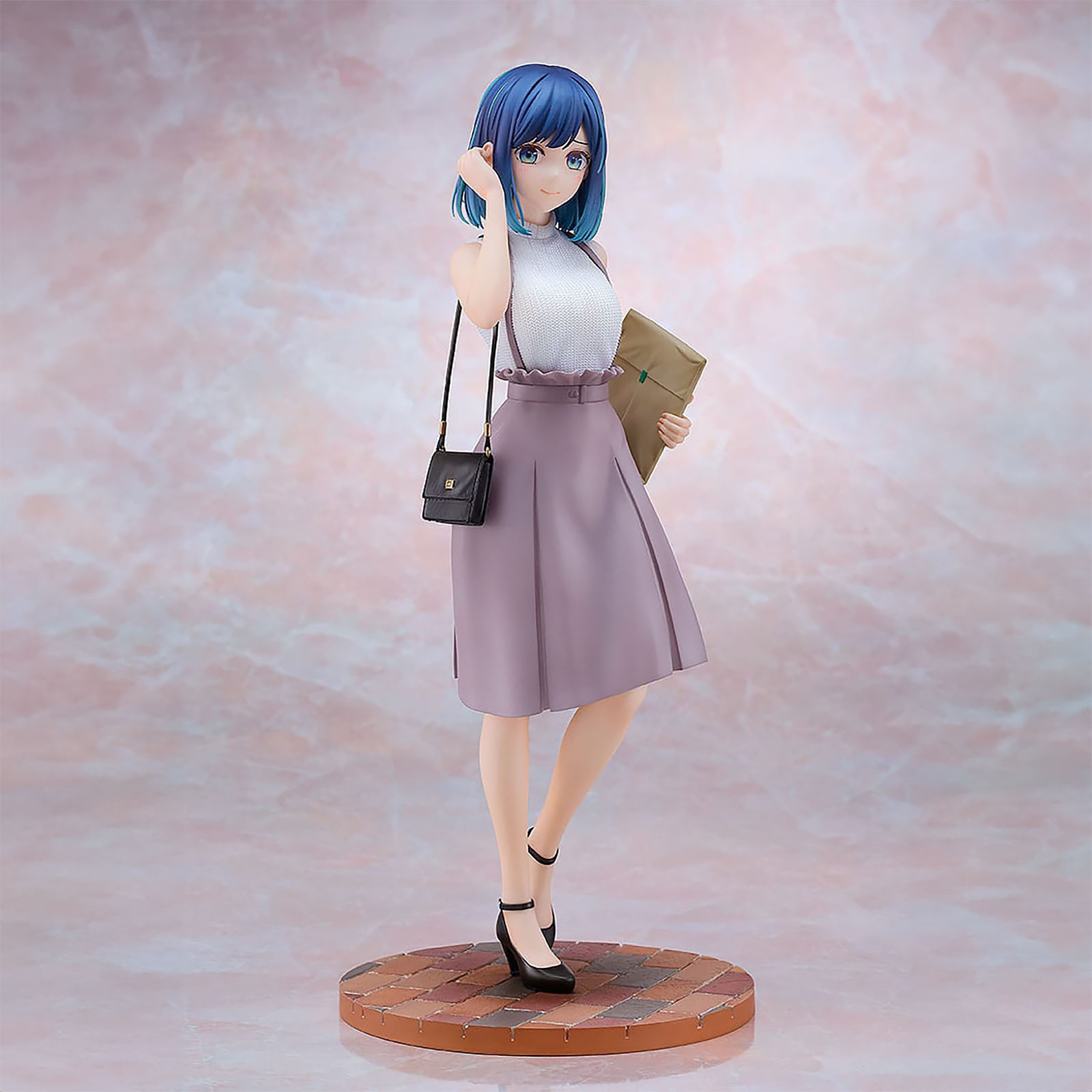 Oshi No Ko: Mi Estrella - Figura de Akane Kurokawa Versión Estilo de Cita