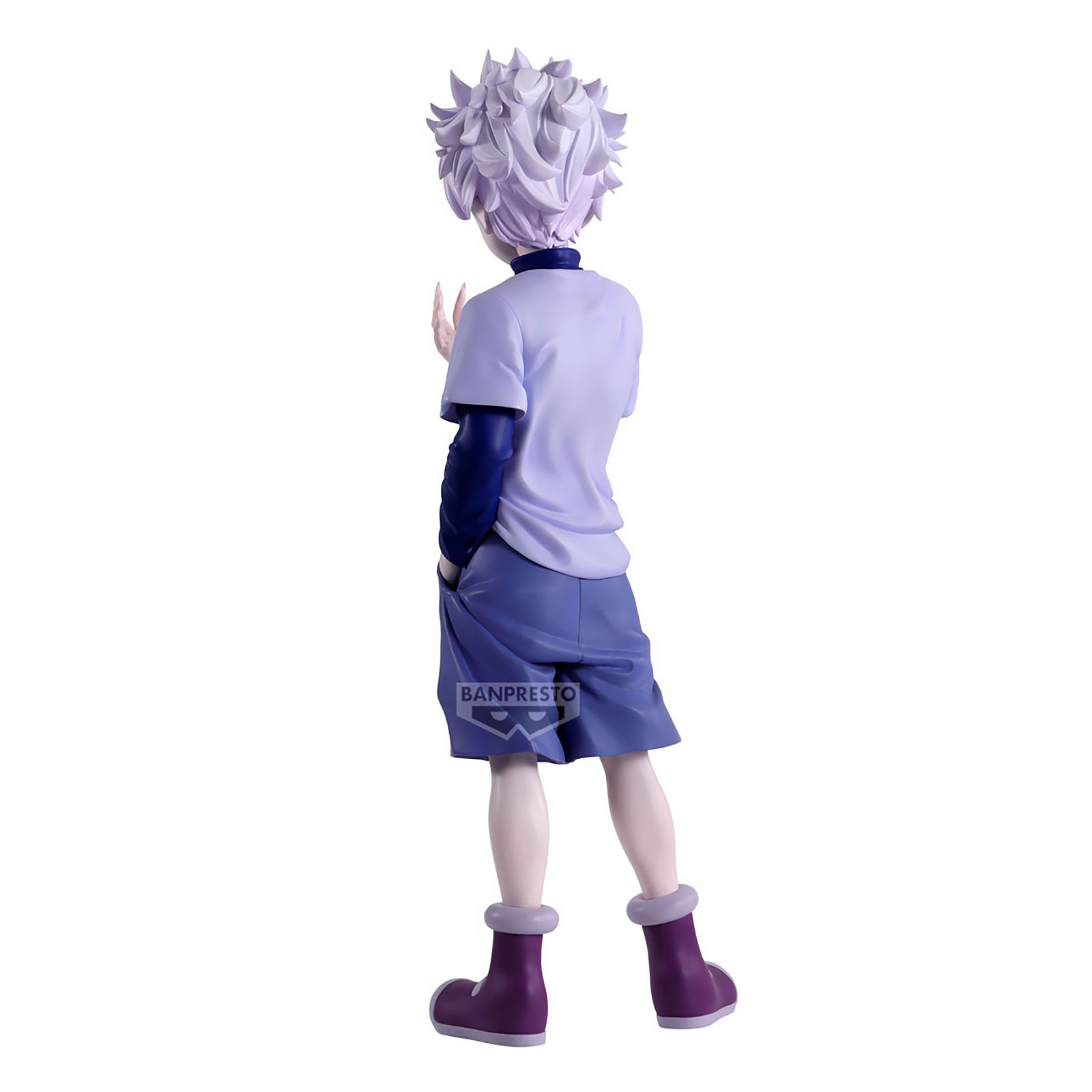 Hunter x Hunter - Killua Grandista Figure