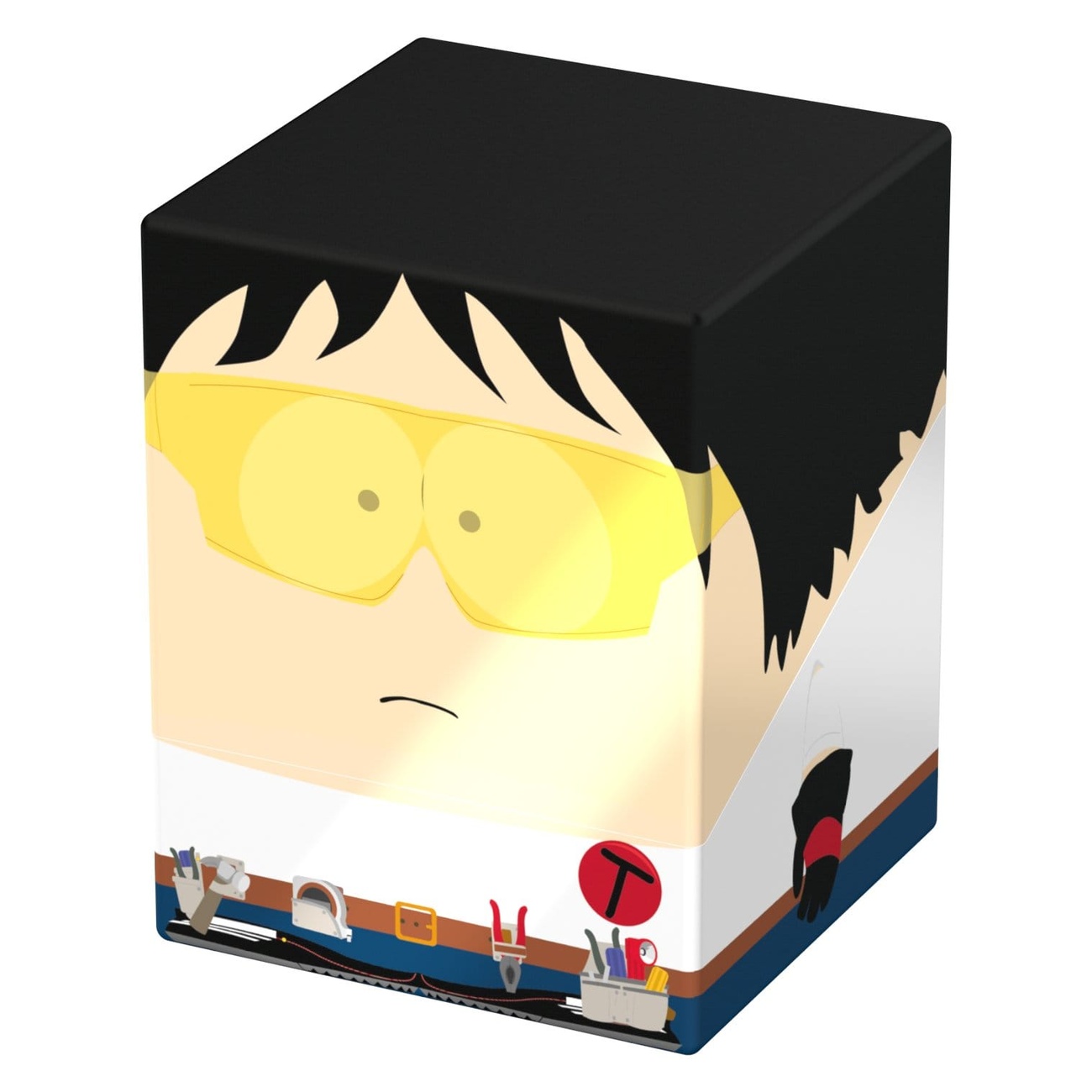 Squaroes Squaroe "South Park: Fractured but Whole" SP024 - Toolshed