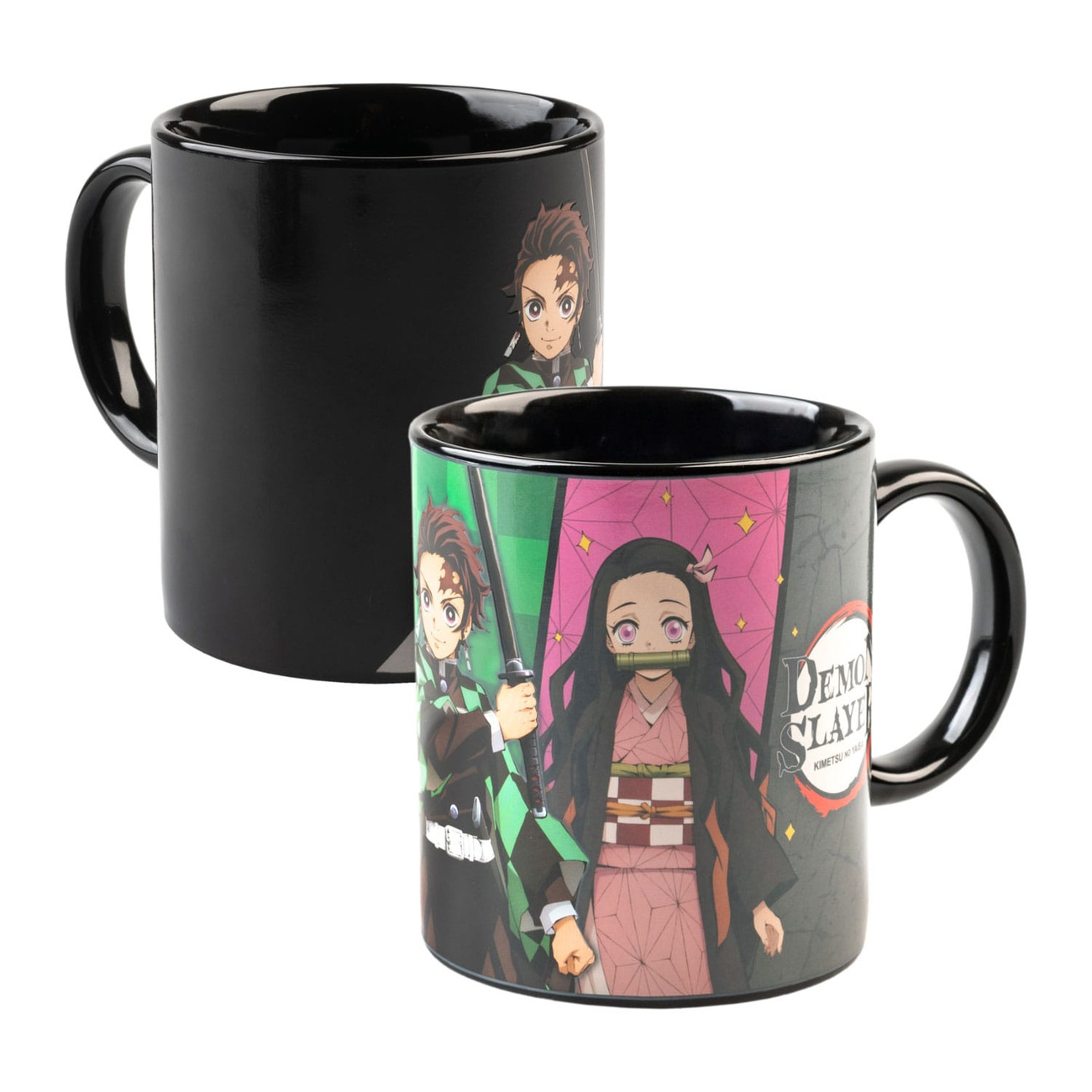 Demon Slayer Heat Change Mug