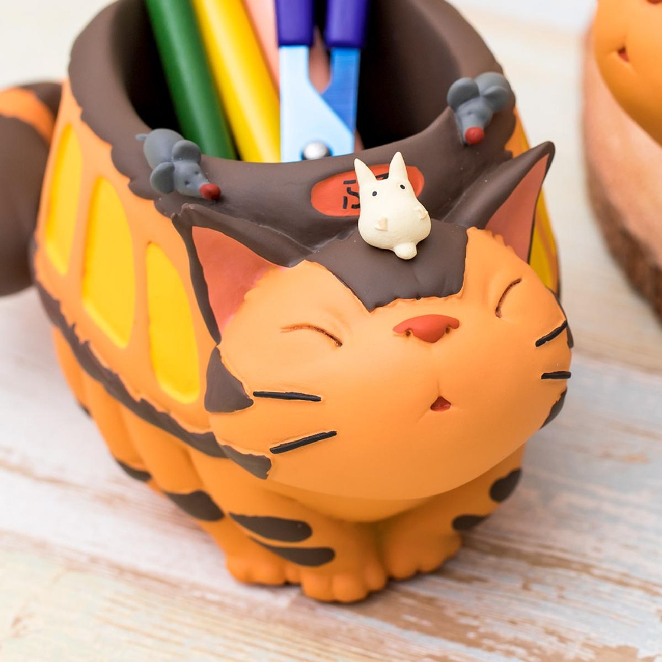 My Neighbor Totoro - Catbus Pen Holder