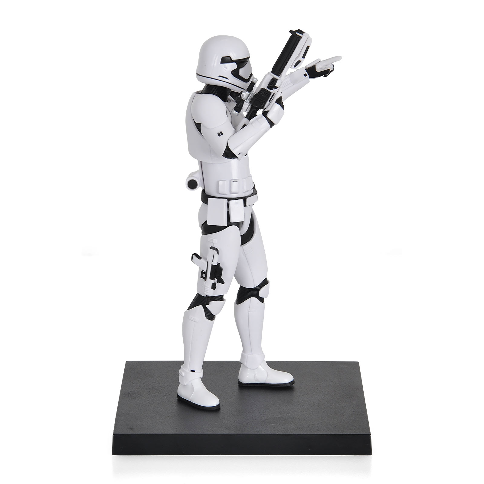 Star Wars - First Order Stormtrooper Sammler Figuren 1:10 2er Set
