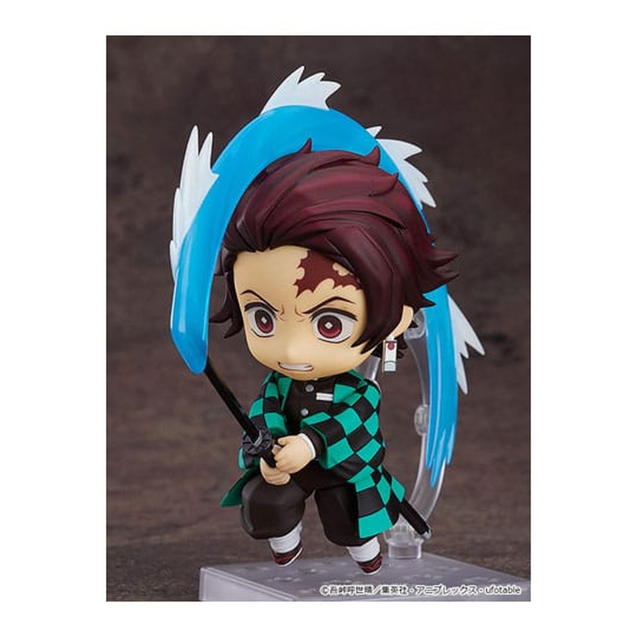 Demon Slayer - Tanjiro Kamado Nendoroid Action Figure