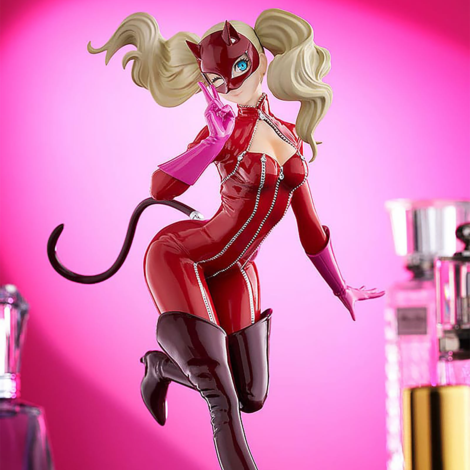 Persona 5 - Panther Pop Up Parade Figure