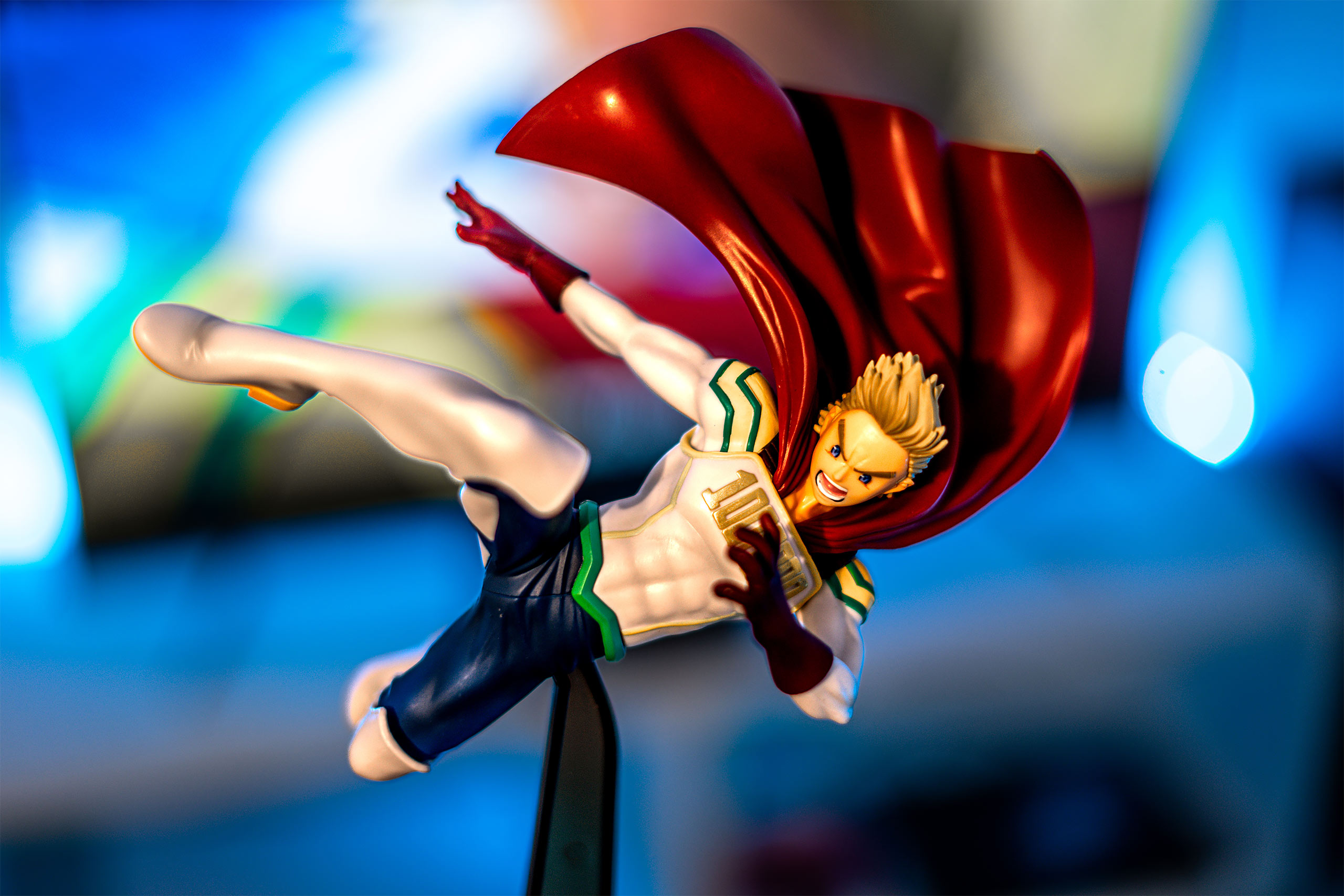 My Hero Academia - Lemillion Figuur