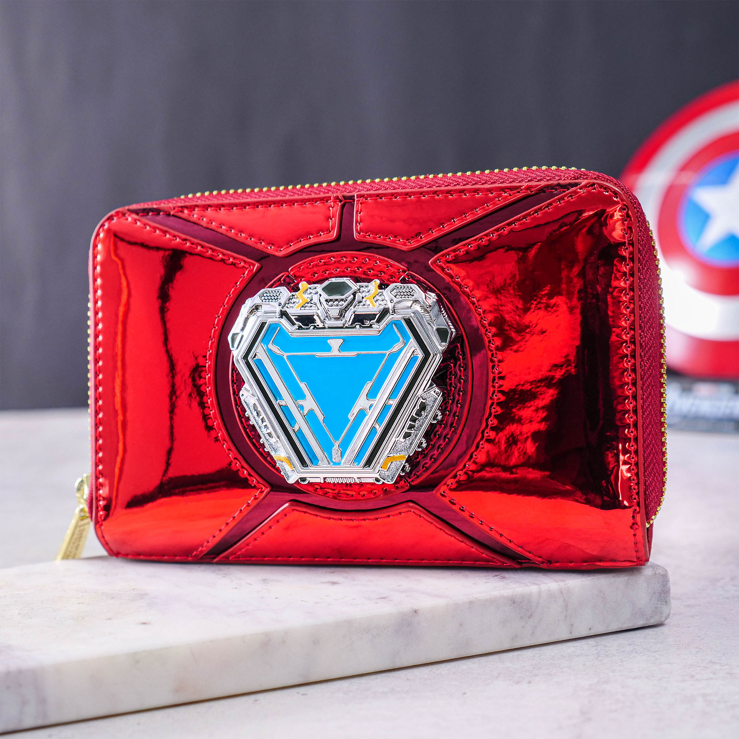 Marvel - Iron Man Wallet