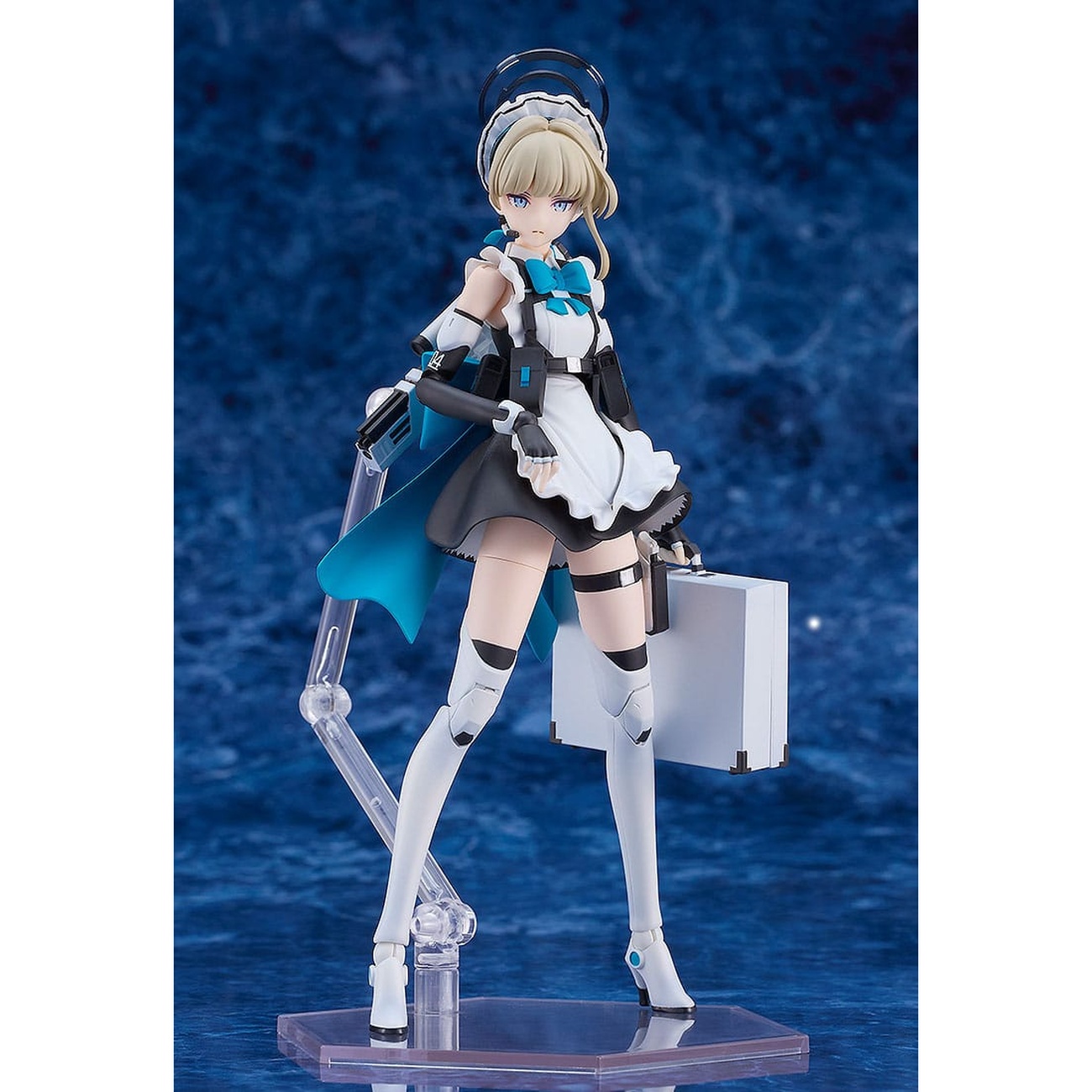 Blue Archive Plamatea Plastic Model Kit Toki 17 cm