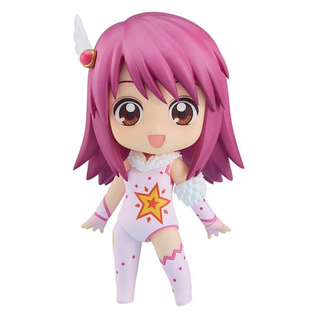 Kaleido Star – figurka akcji Nendoroid Sora Naegino