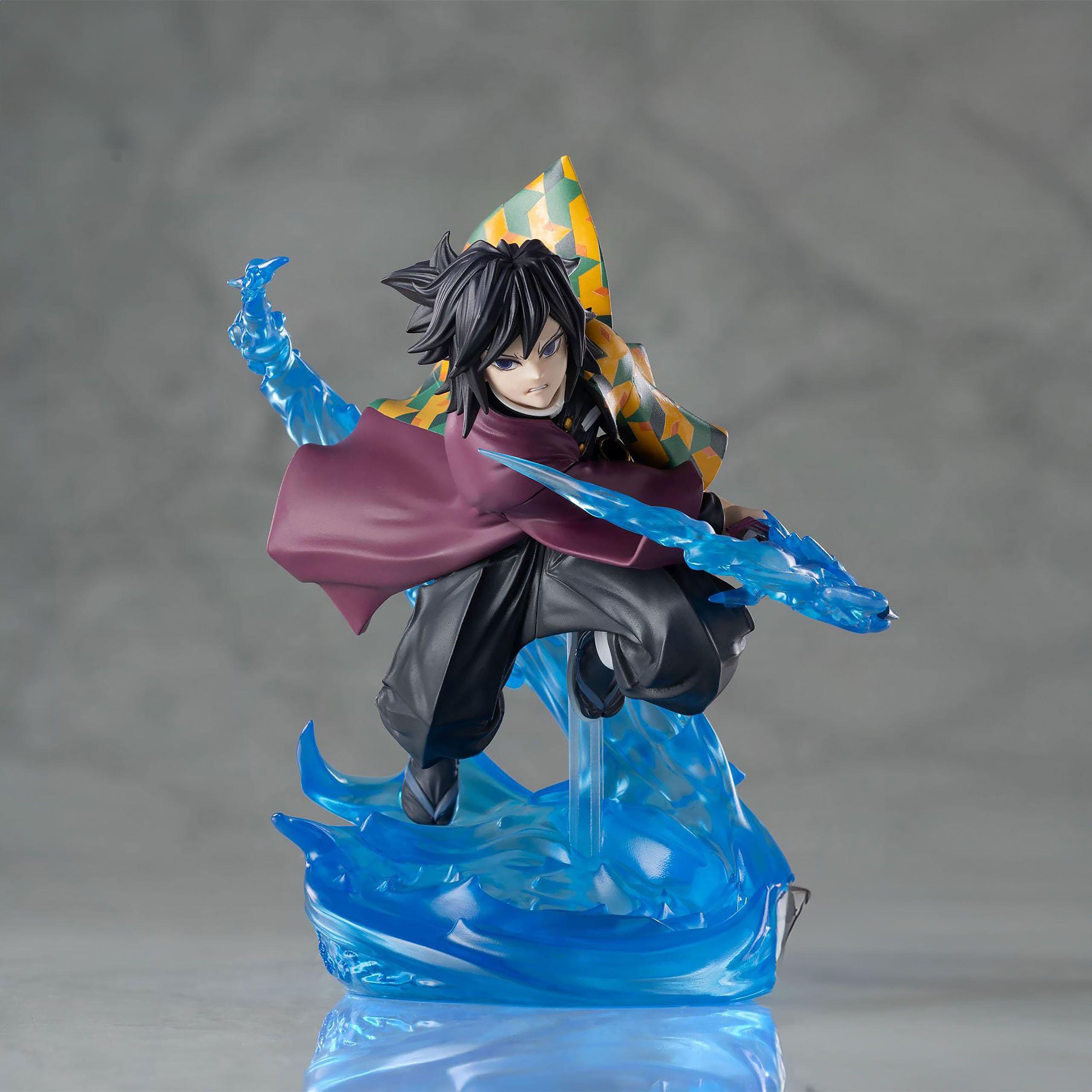 Demon Slayer - Giyu Tomioka Xross Link Anime Figure
