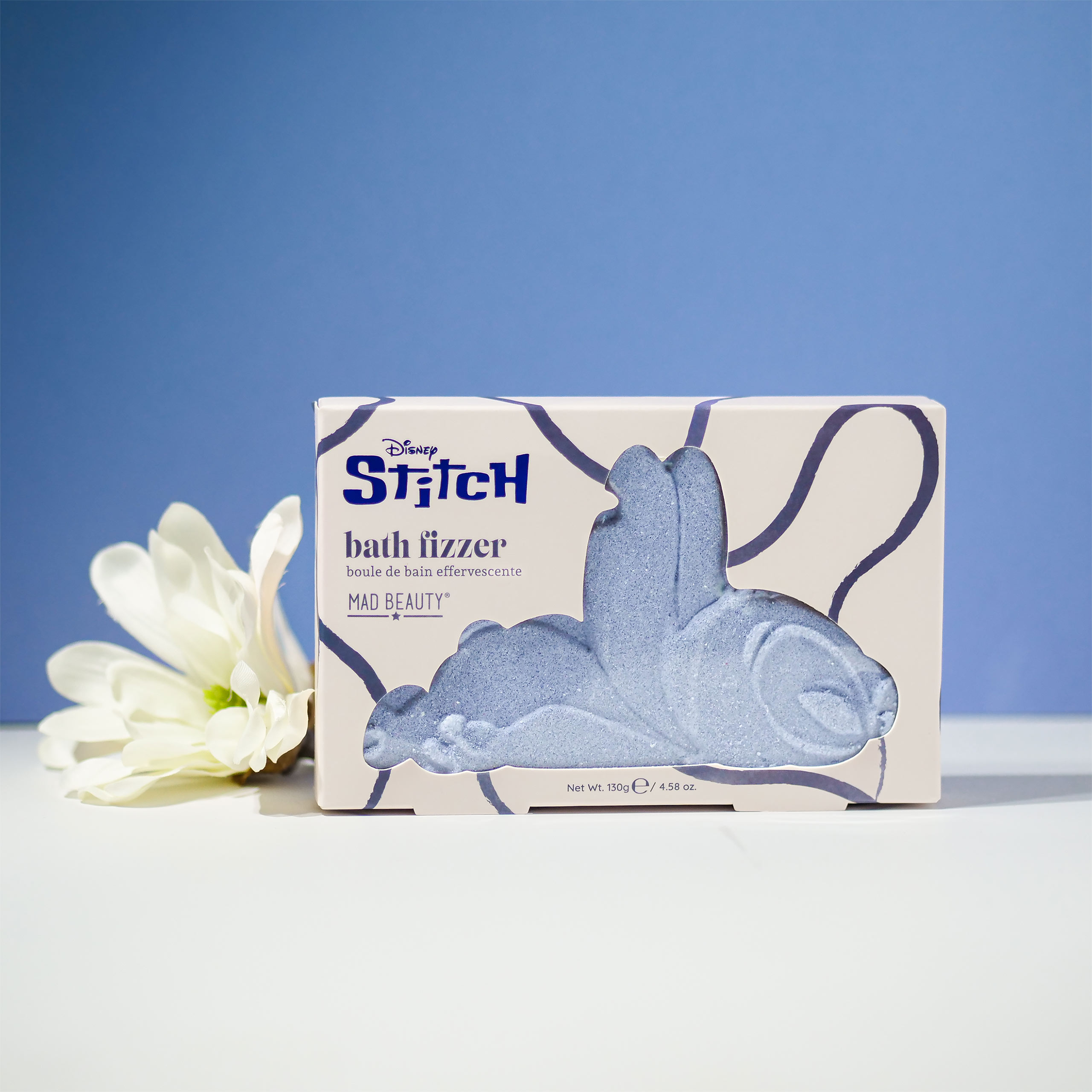 Bain effervescent Stitch - Lilo & Stitch