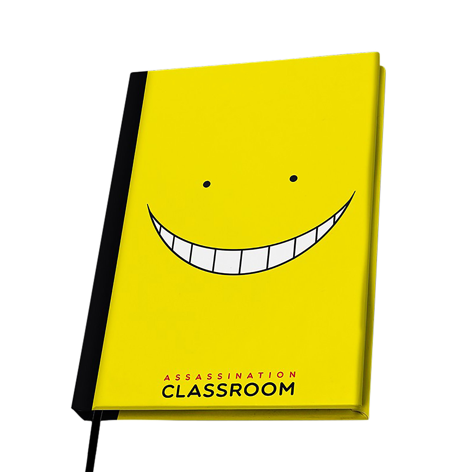 Assassination Classroom - Carnet de notes Koro-Sensei A5