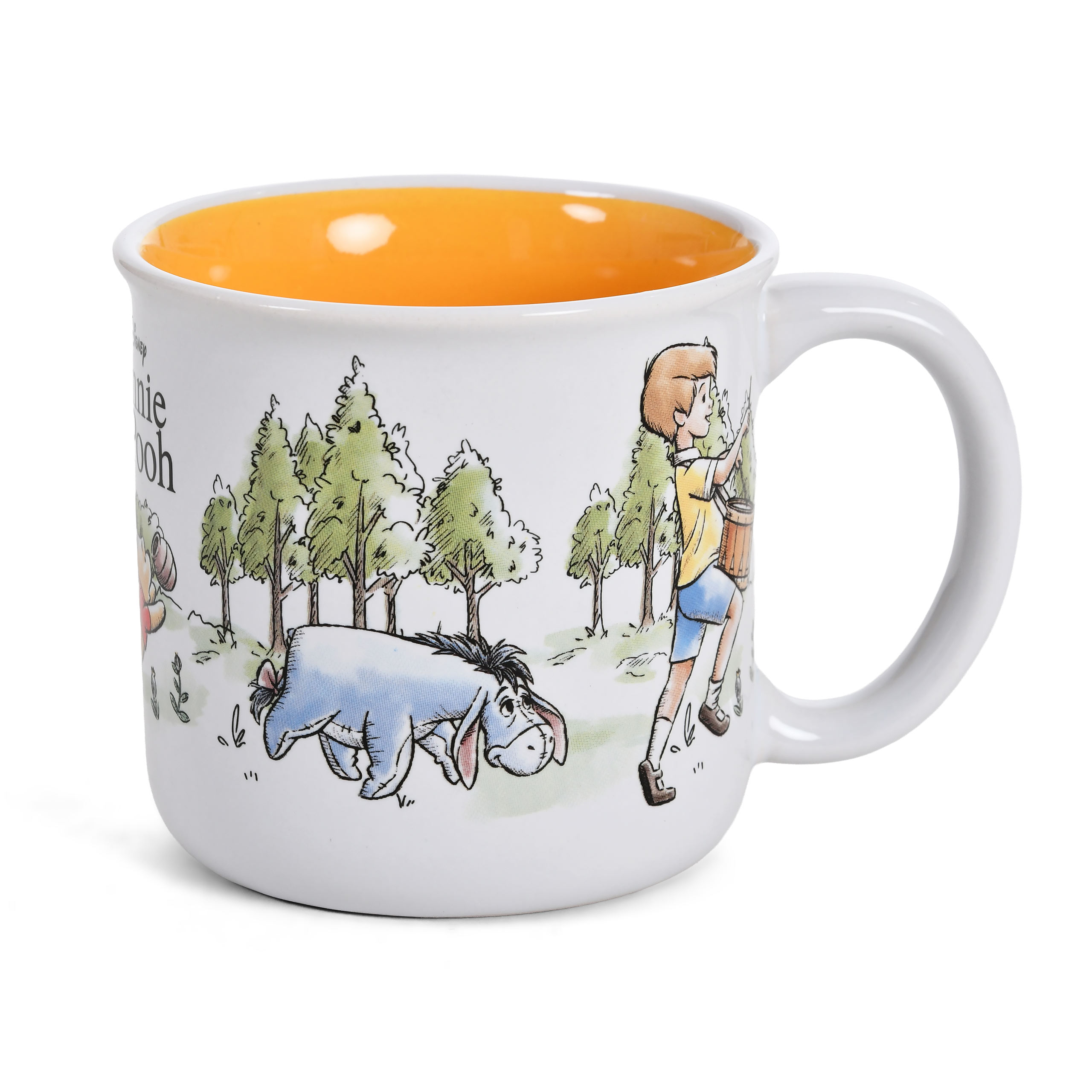 Winnie the Pooh - Mug Friends
