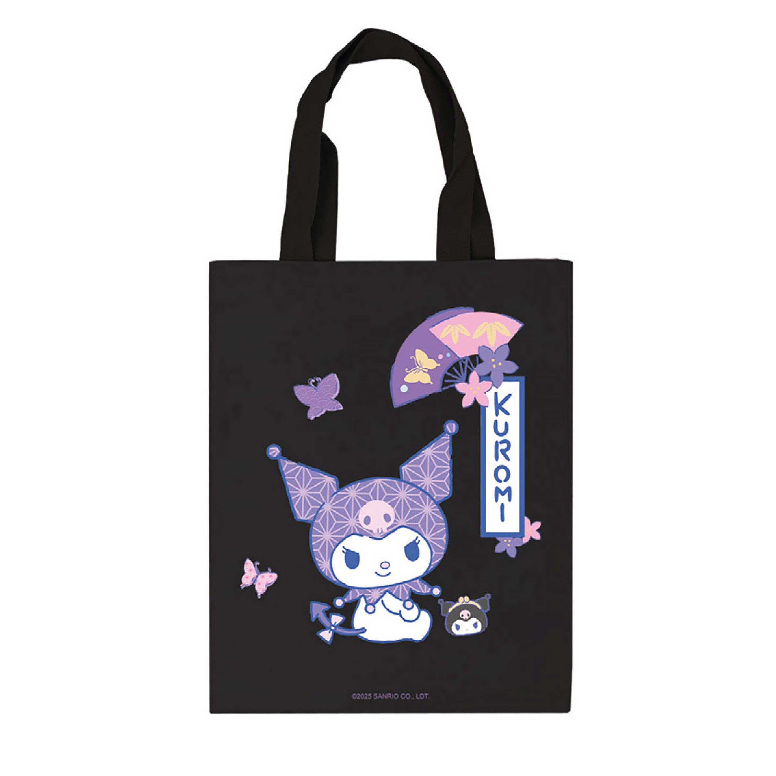 Sanrio - Kuromi Hello Kitty and Friends Borsa tote