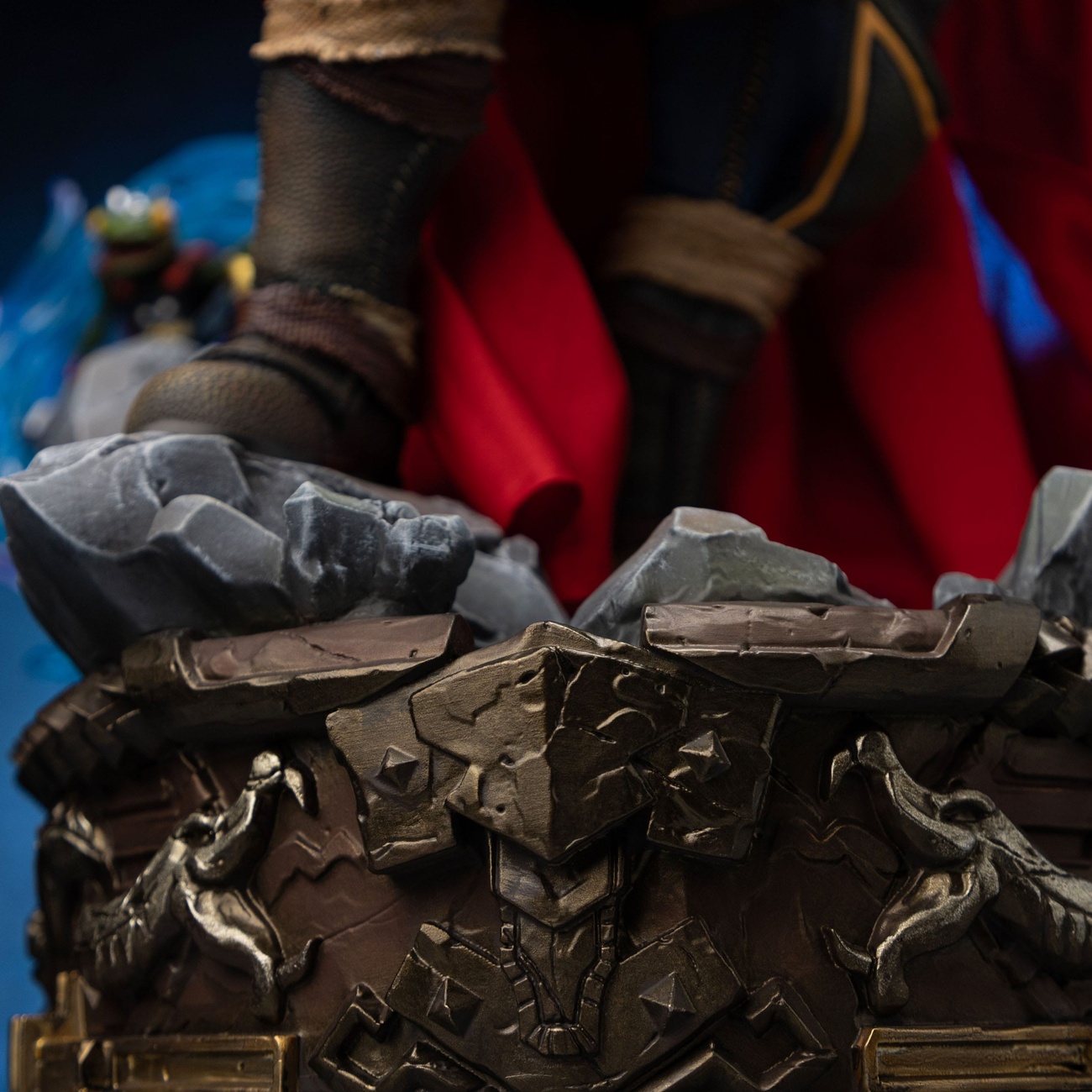 Marvel Legacy Replica Statua 1/4 Thor Unleashed