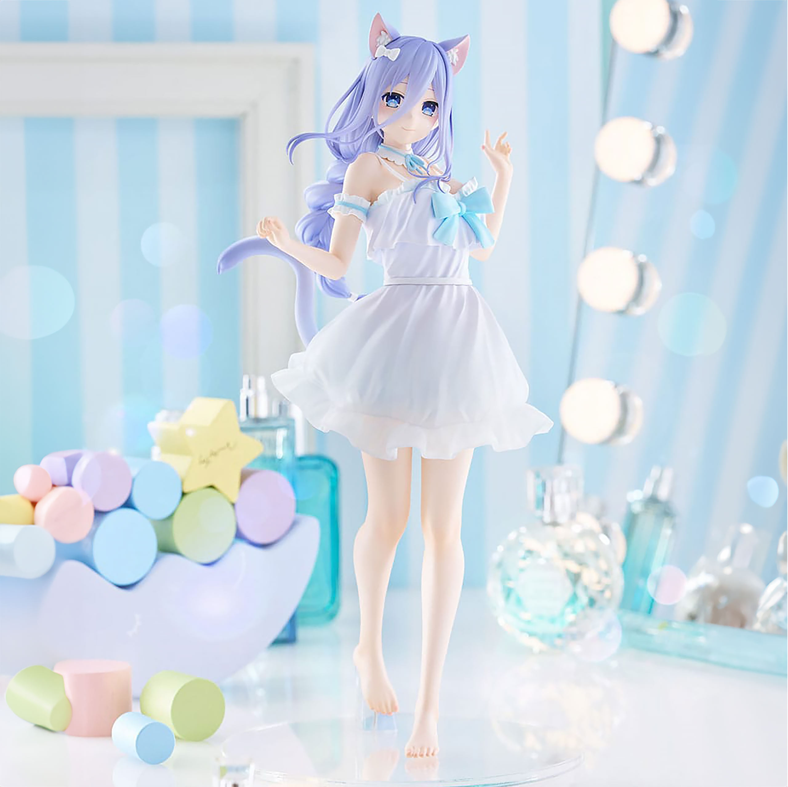 Date A Live - Figurine Grande Tenitol Mio Takamiya