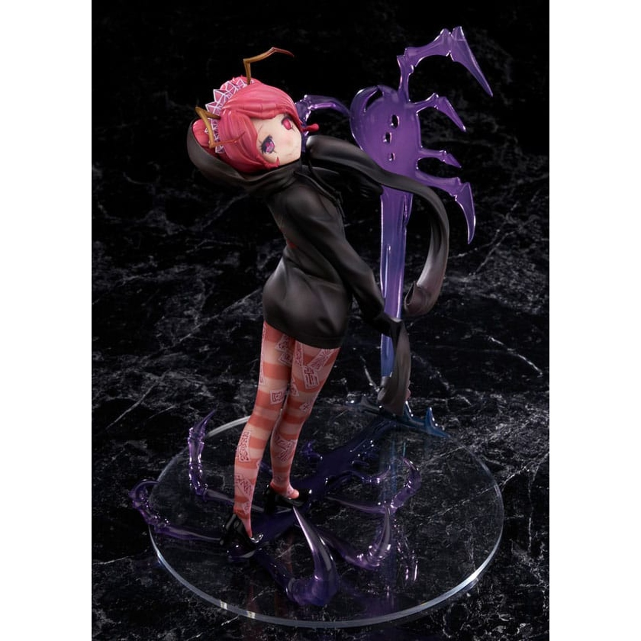 Overlord PVC Beeld 1/8 Entoma Vasilissa Zeta So-Bin Ver. 20 cm