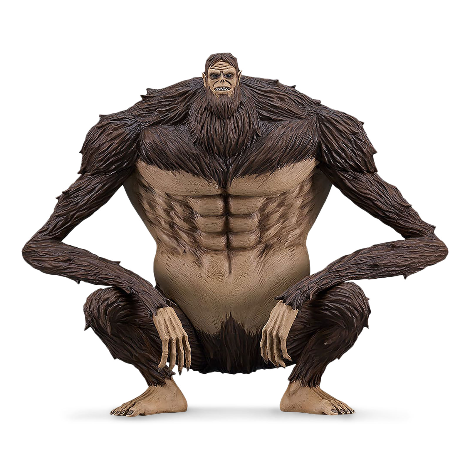 Attack on Titan - Figura de Zeke Yeager Versión Beast Titan