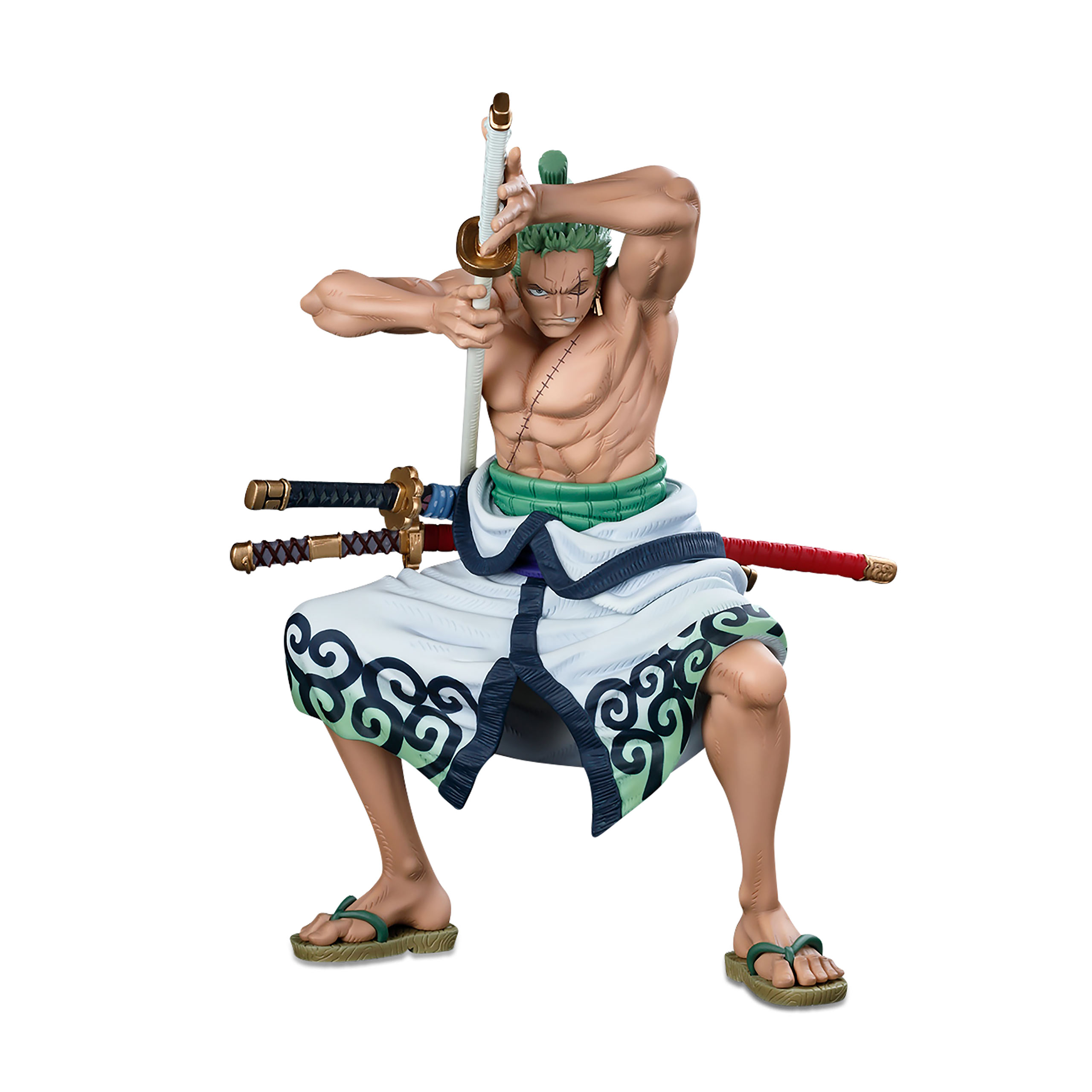 One Piece - Figurine Roronoa Zoro