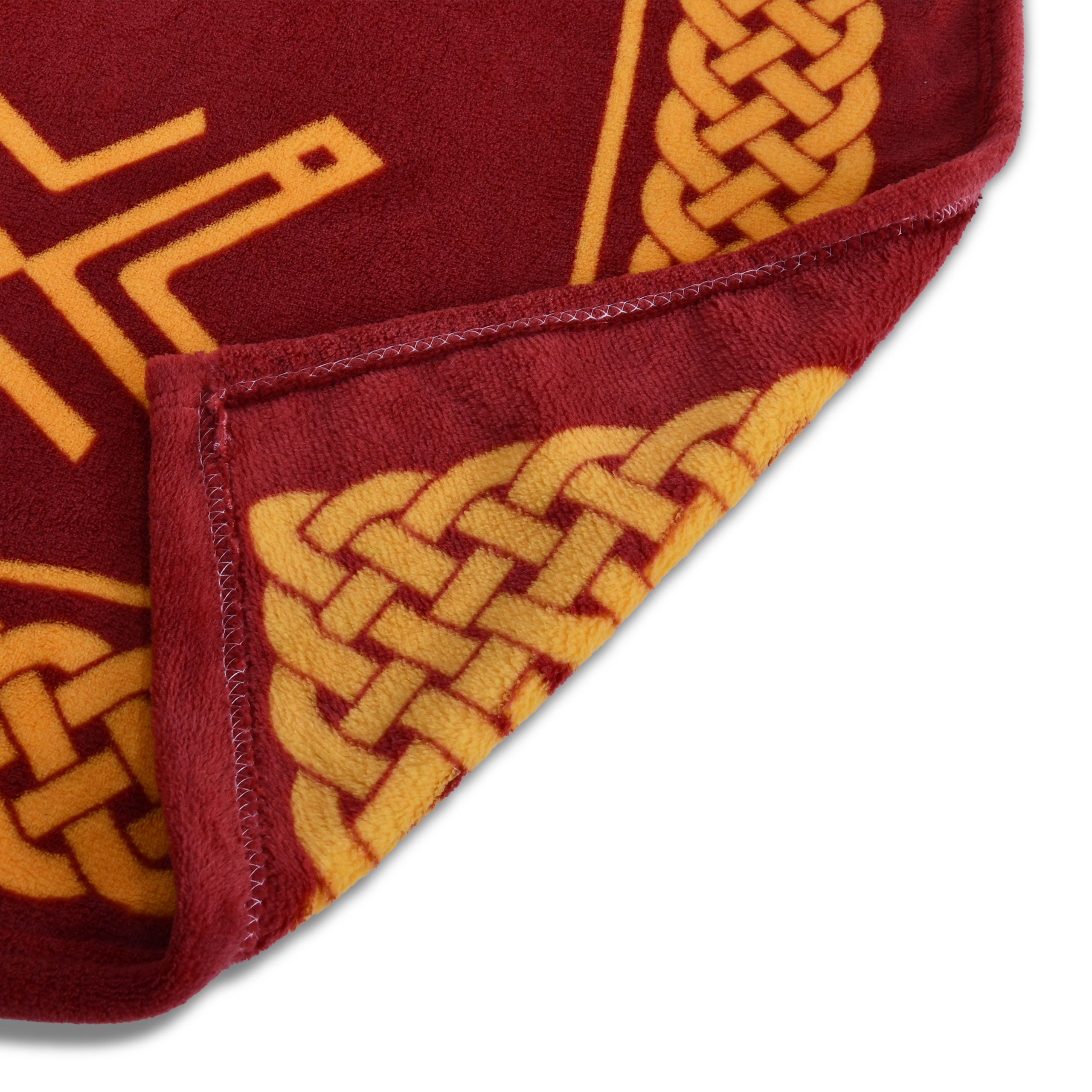 Cómo entrenar a tu dragón - Manta de forro polar con adorno