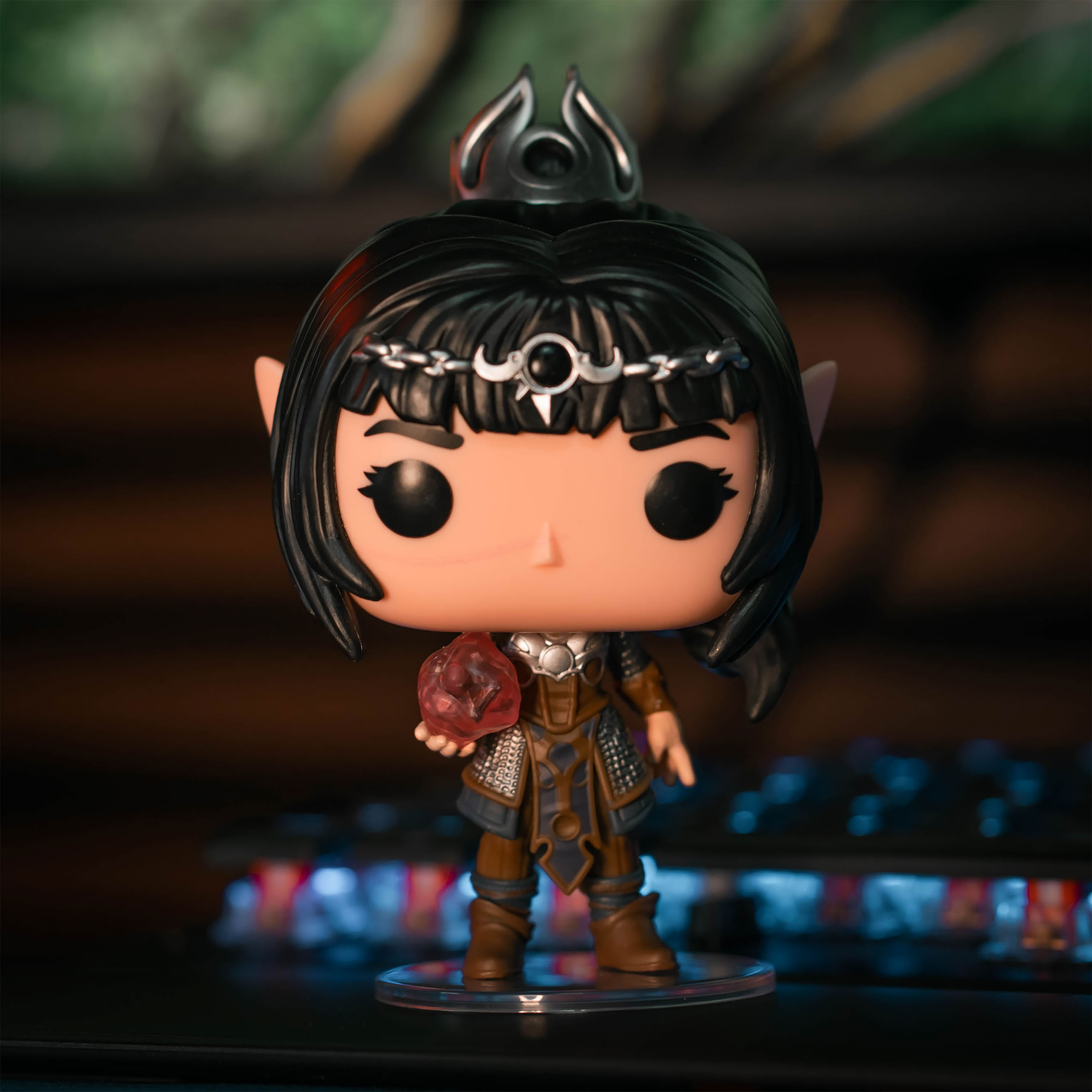 Baldur's Gate - Figura Funko Pop Shadowheart