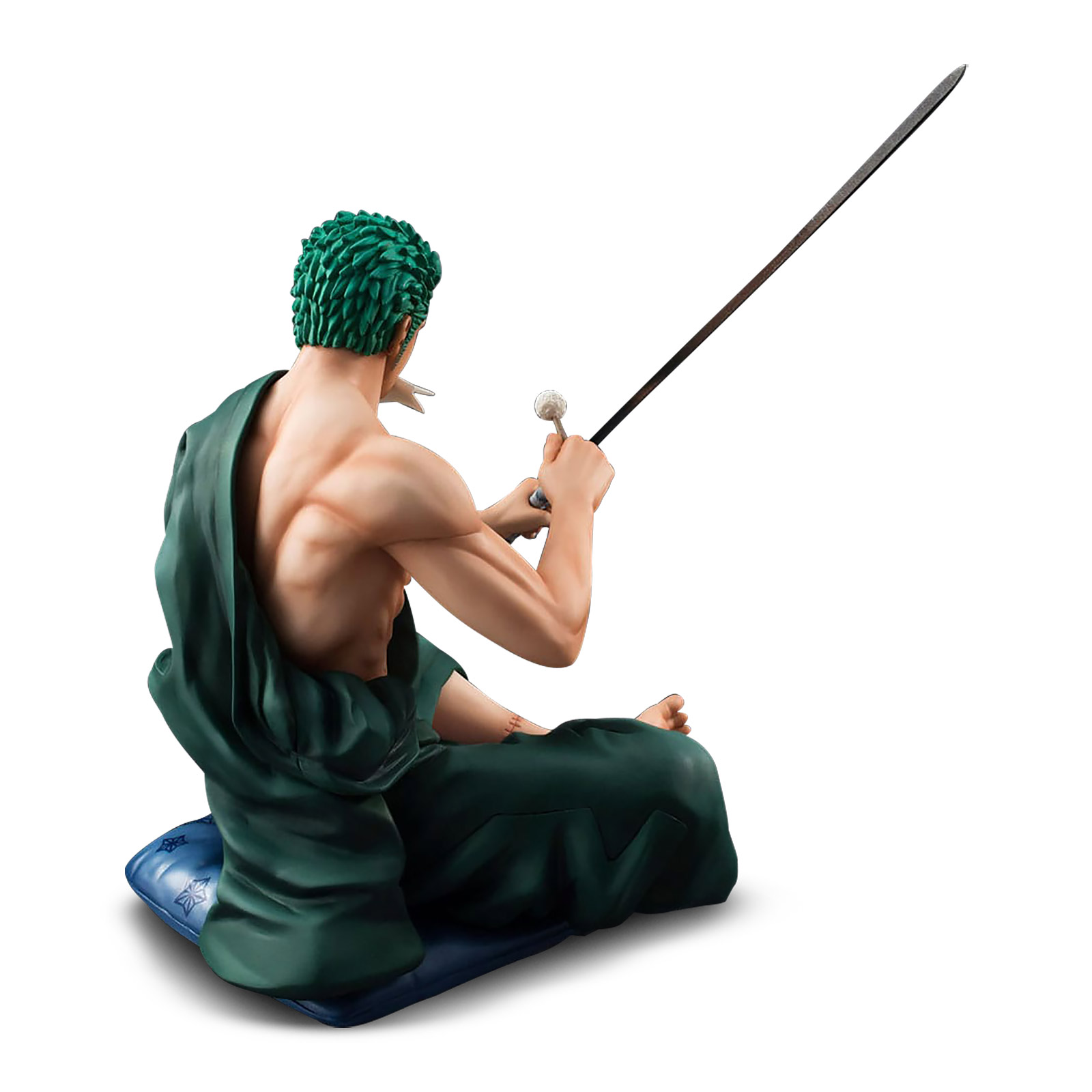 One Piece - Ritratto di Pirati Statua Roronoa Zoro