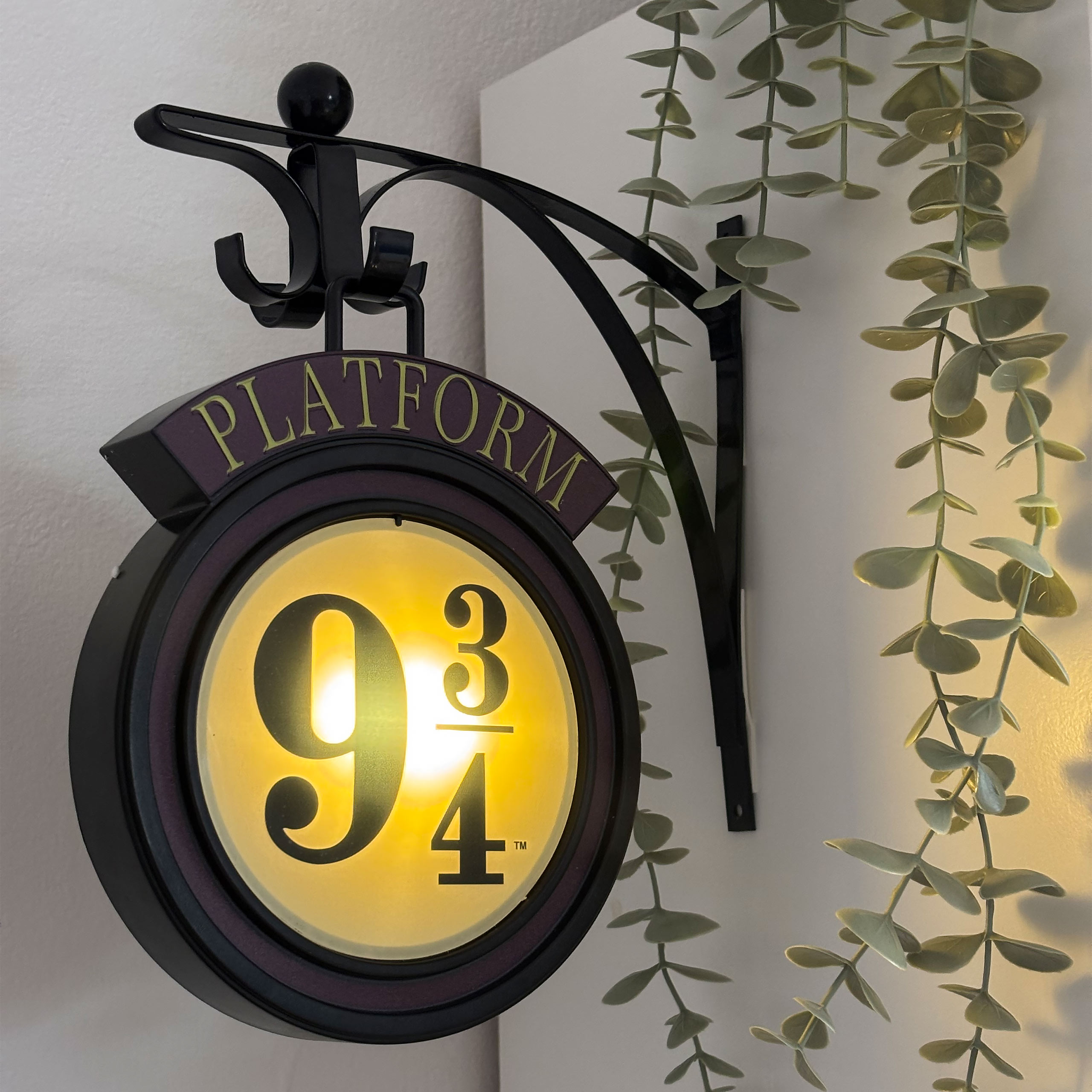 Harry Potter - Platform 9 3/4 Lamp