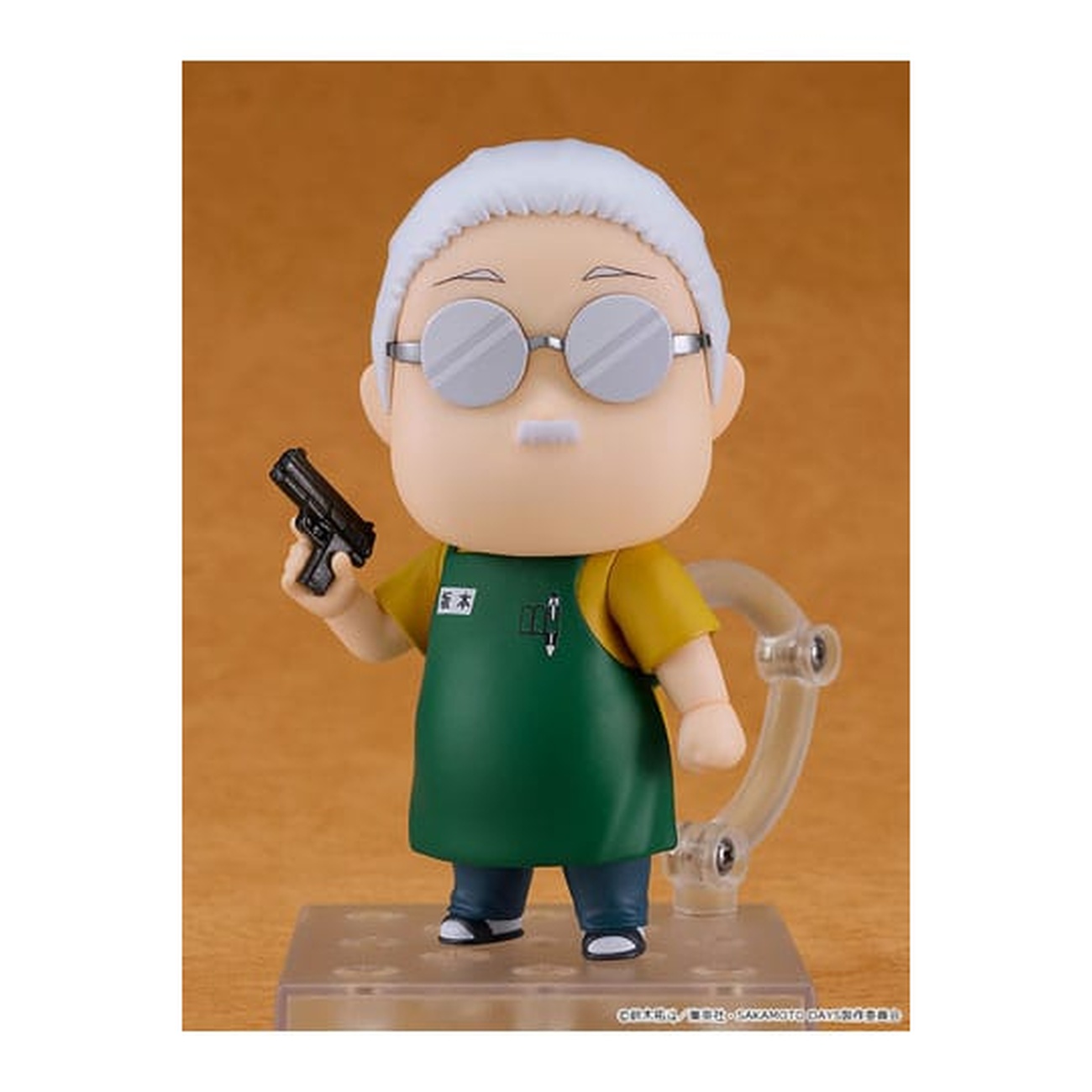 Sakamoto Days - Taro Sakamoto Nendoroid Action Figure