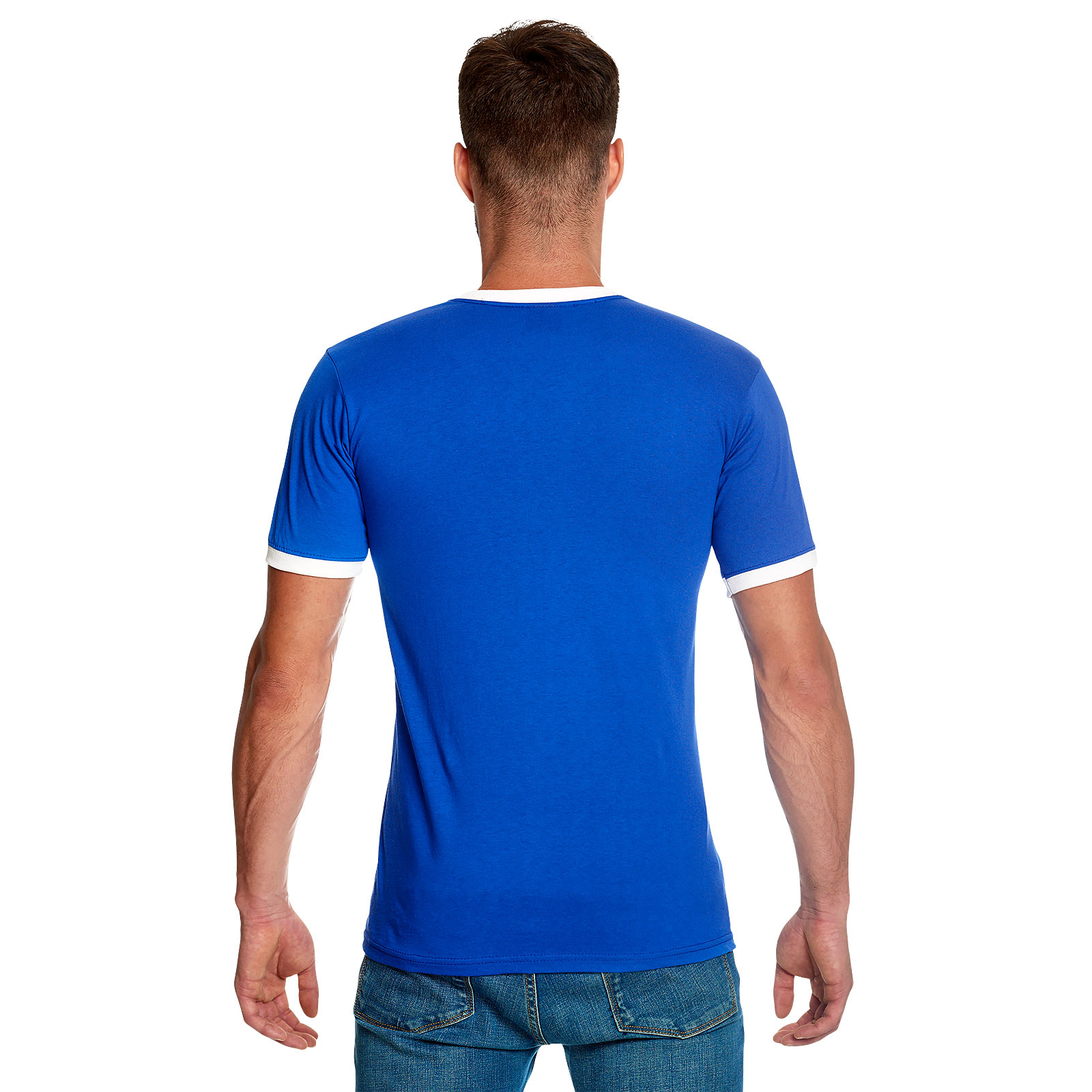 Sesamstraße - Cookie Thief T-Shirt blau