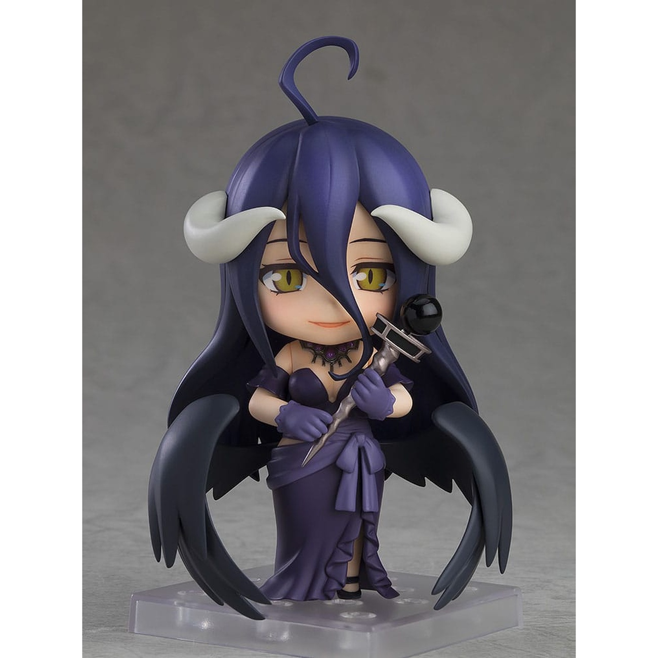 Overlord - Figura de acción Nendoroid de Albedo Versión Vestido