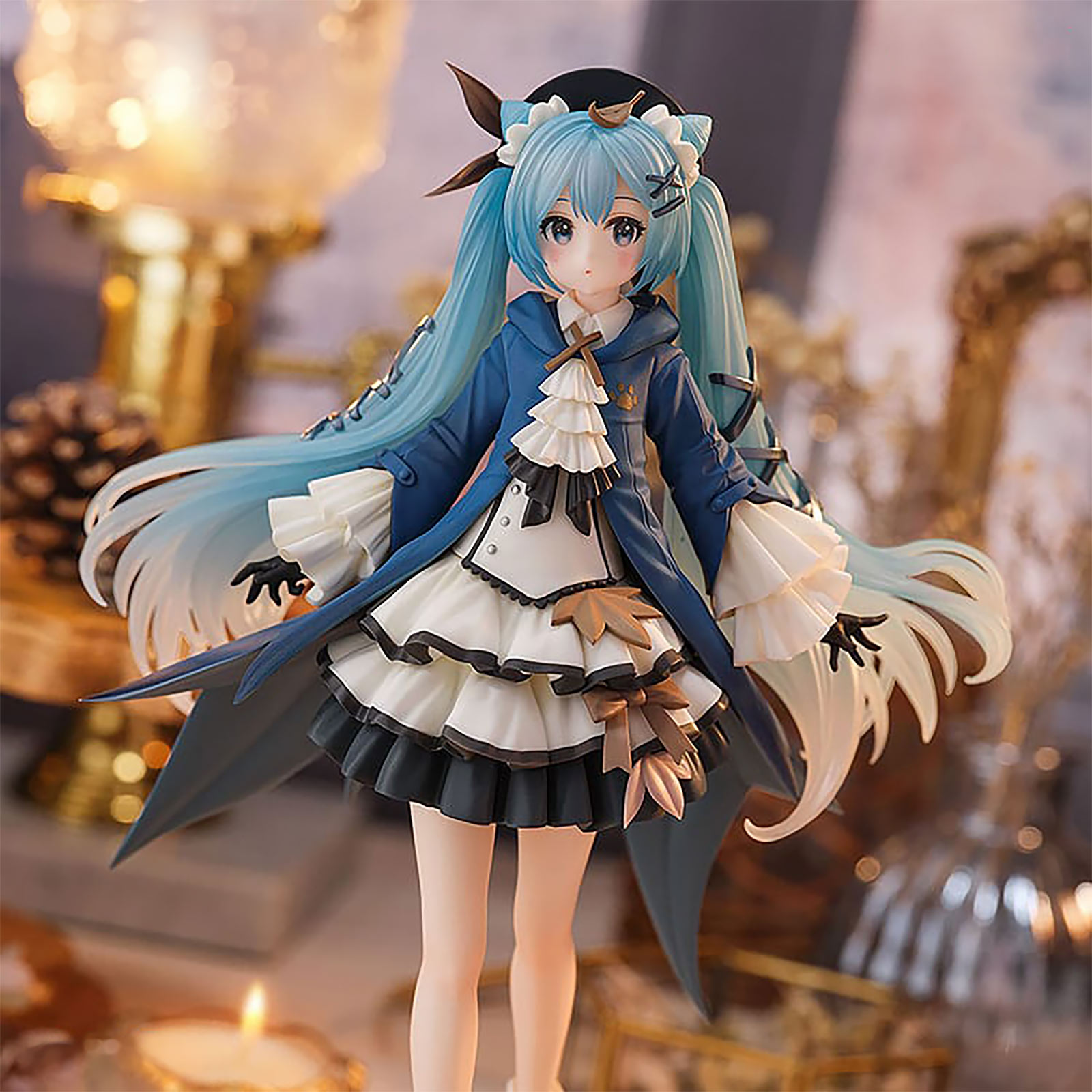 Hatsune Miku - Figura Miku Autumn Outing