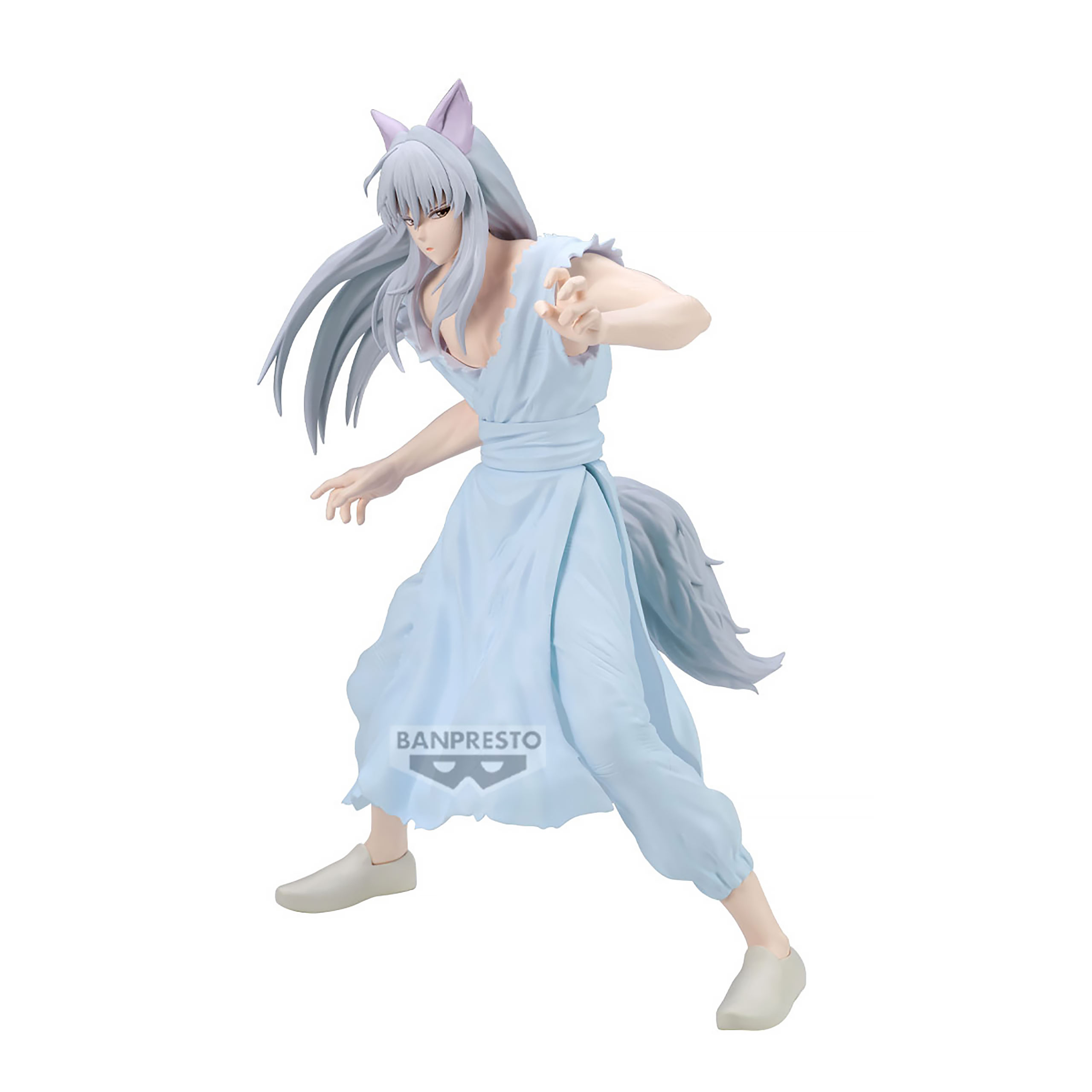Yū Yū Hakusho - Figurine Youko Kurama Maximatic