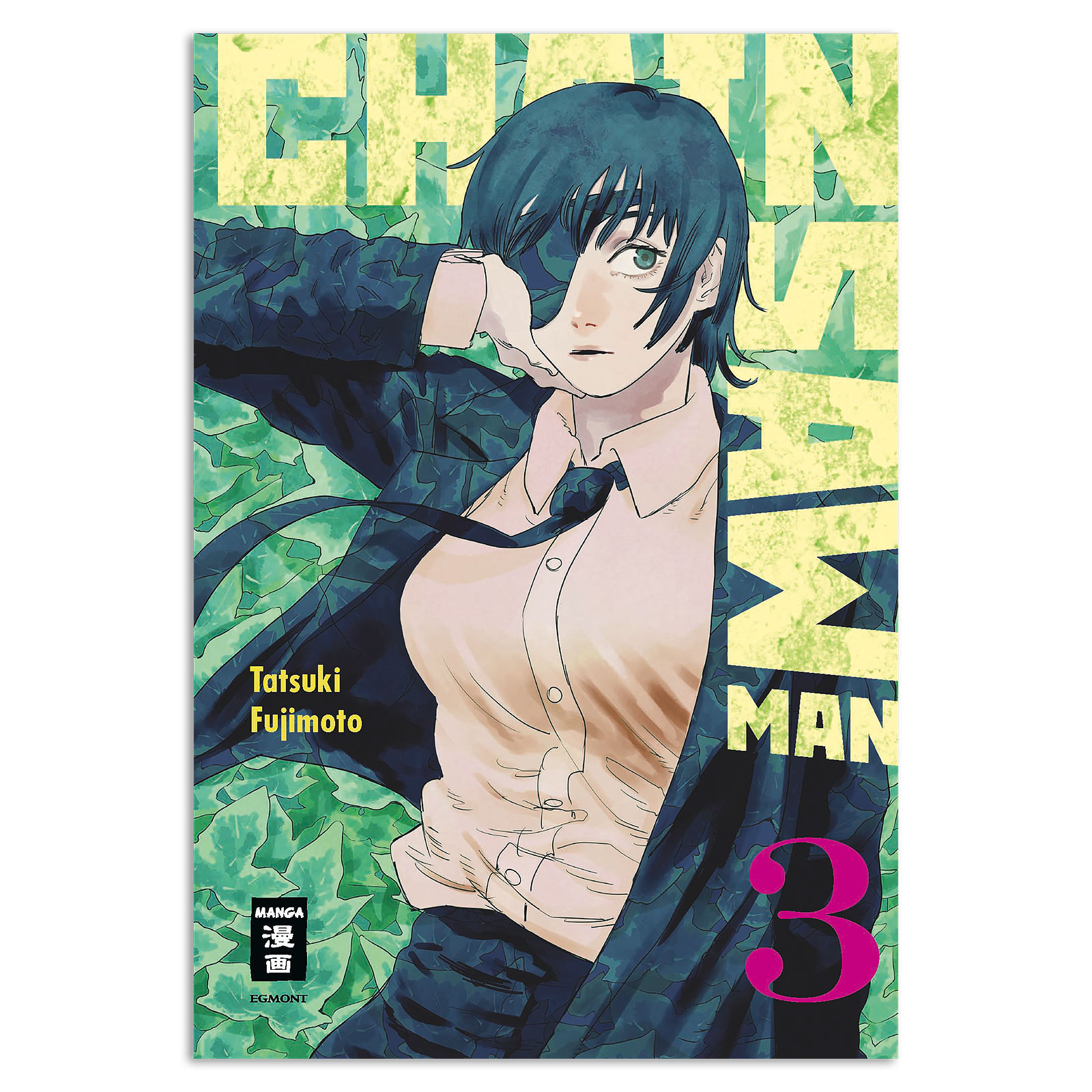 Chainsaw Man - Volume 3 Paperback