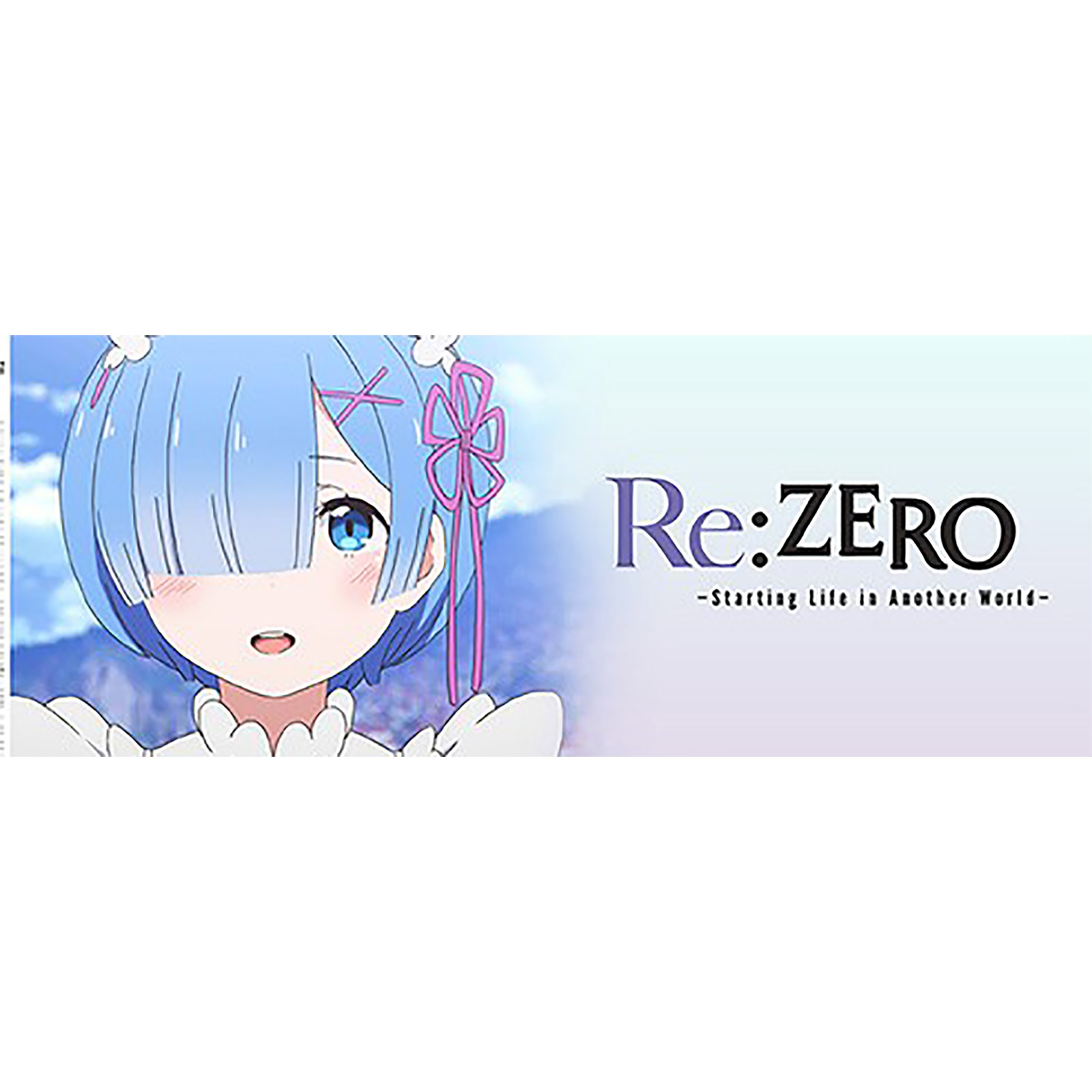 Re:Zero - Tasse Rem