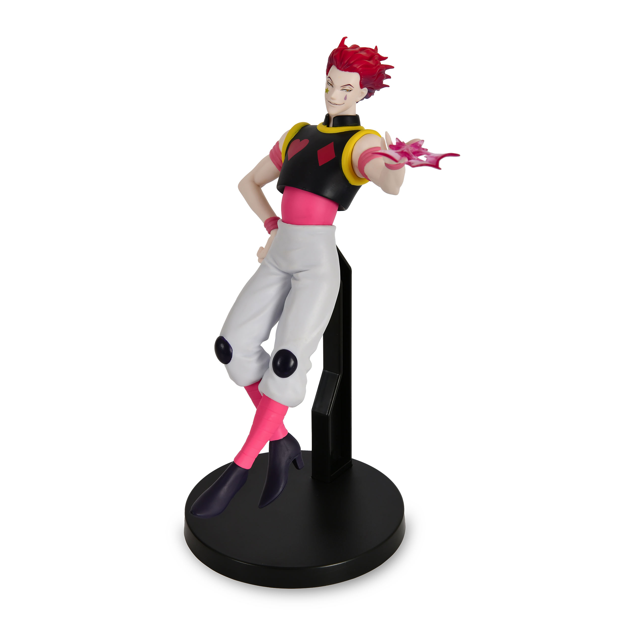 Hunter x Hunter - Figura Hisoka Vibration Stars