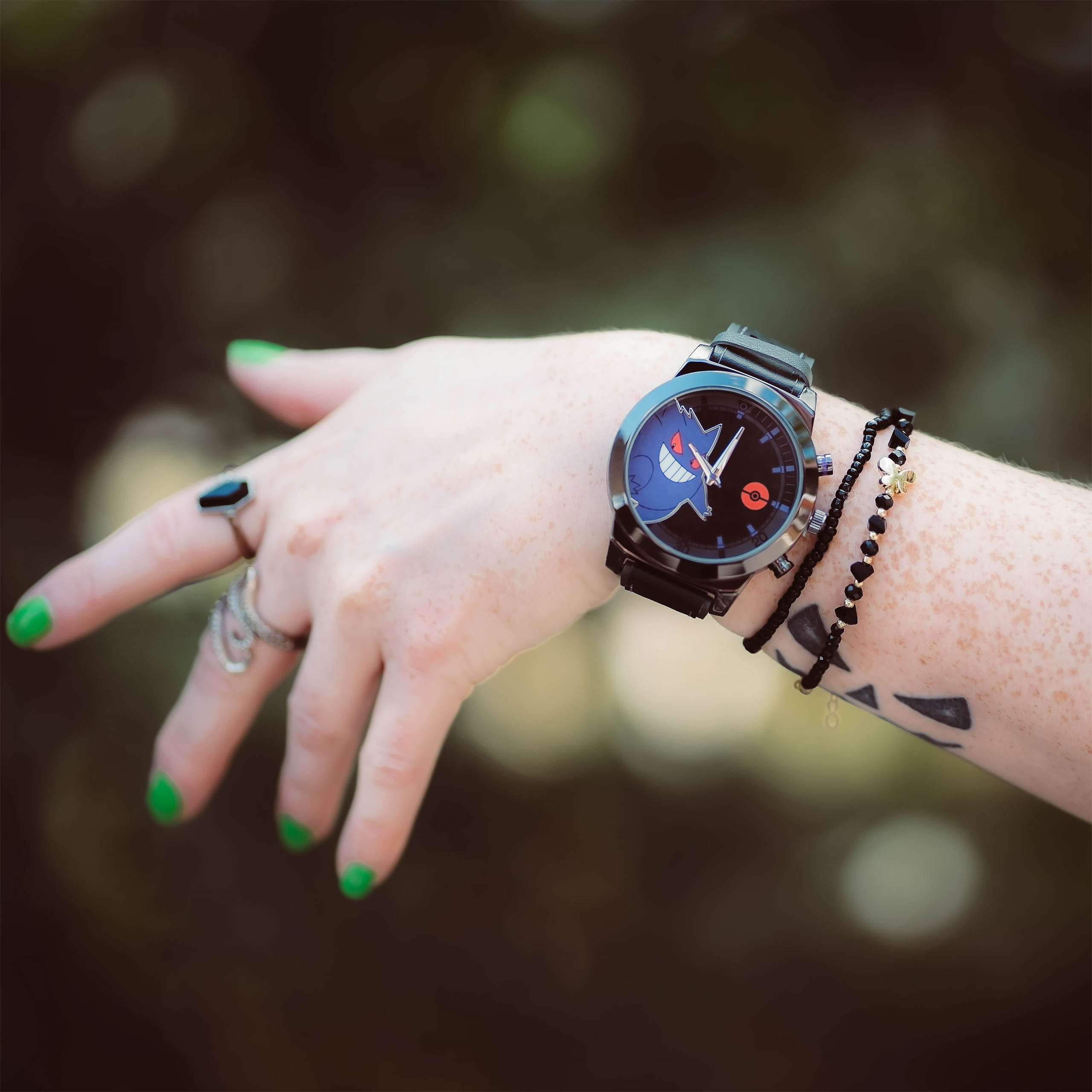 Pokémon - Montre Gengar