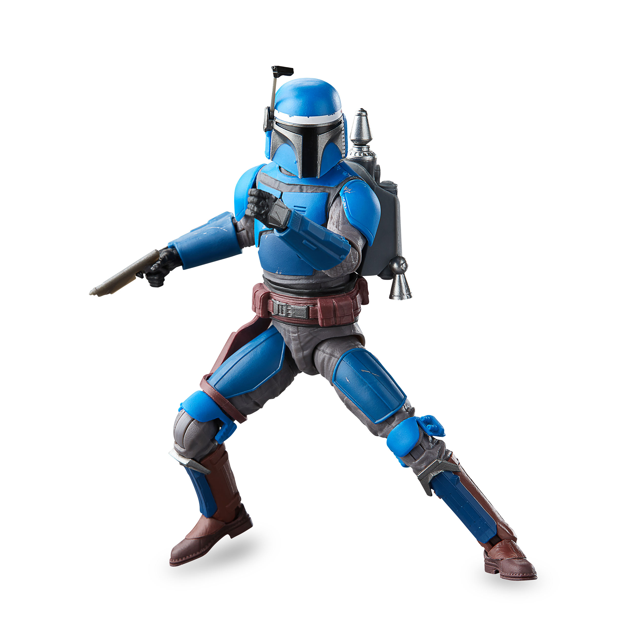 Figura d'azione Mandalorian Privateer Black Series - Star Wars The Mandalorian