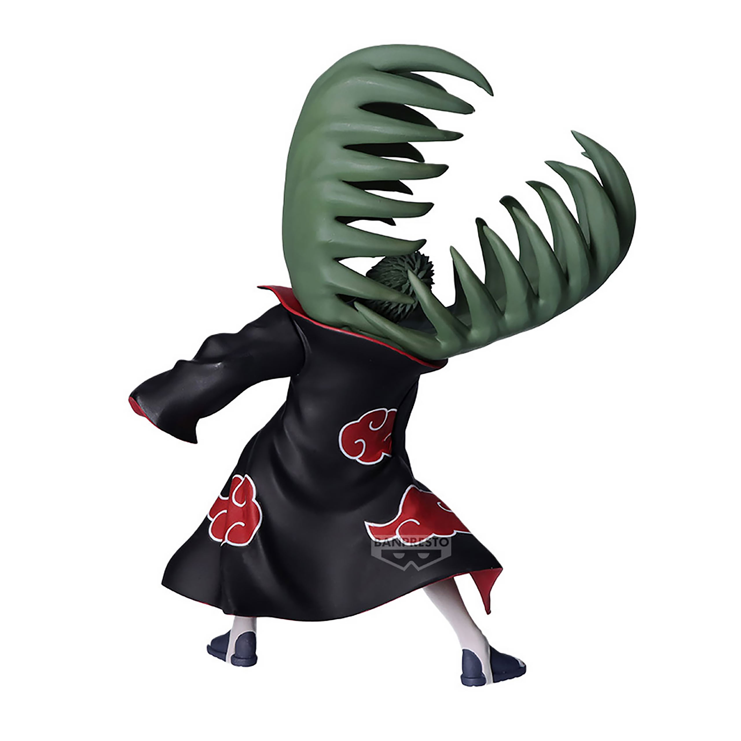 Naruto Shippuden - Zetsu Vibration Stars Figur